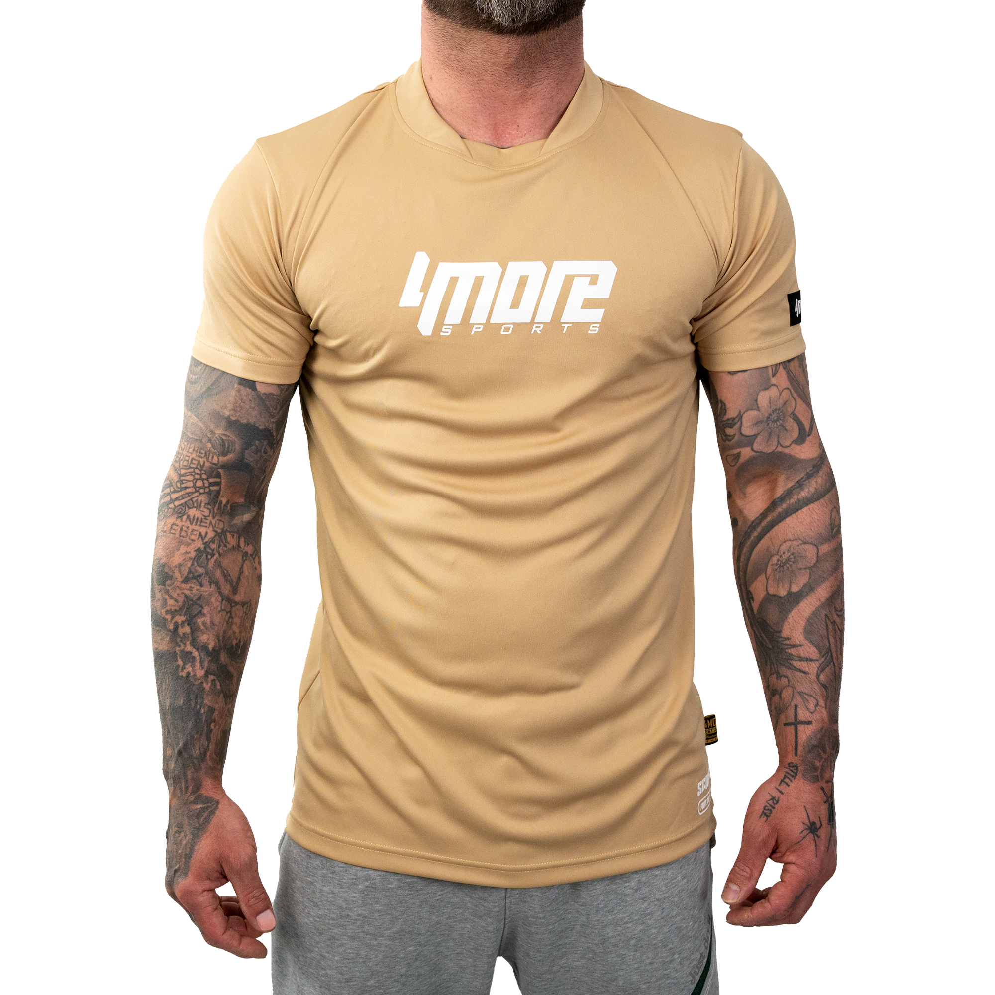 T-SHIRT DRYFAST TRAINING SCOPE