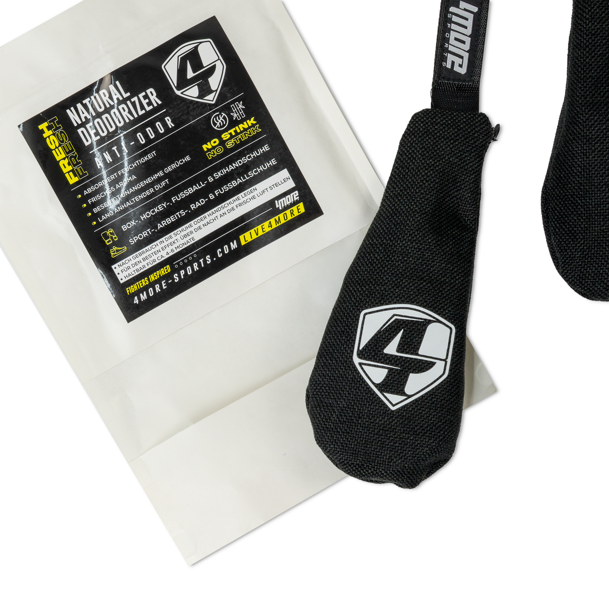 DEODORIZER NATURAL NO STINK