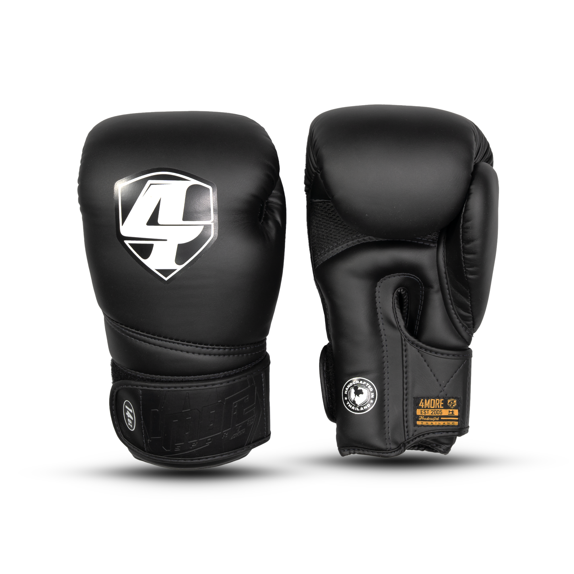 BOXING GLOVES ROGUE BLACK