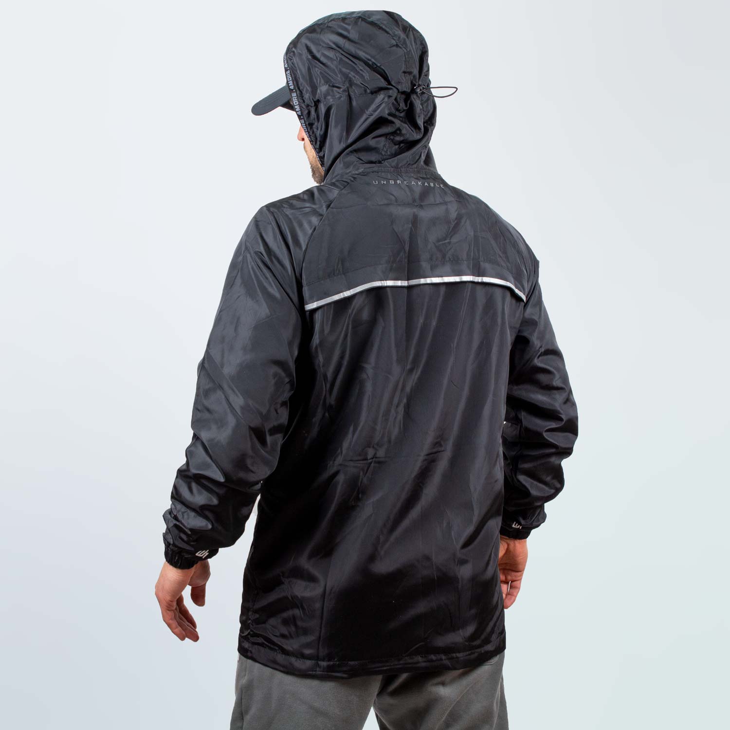 WINDBREAKER JACKE UNBREAKABLE