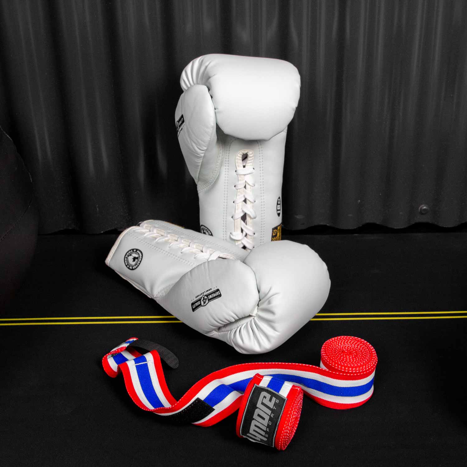 BOXHANDSCHUHE HAVOC WARRIOR SNOW SCHNUR