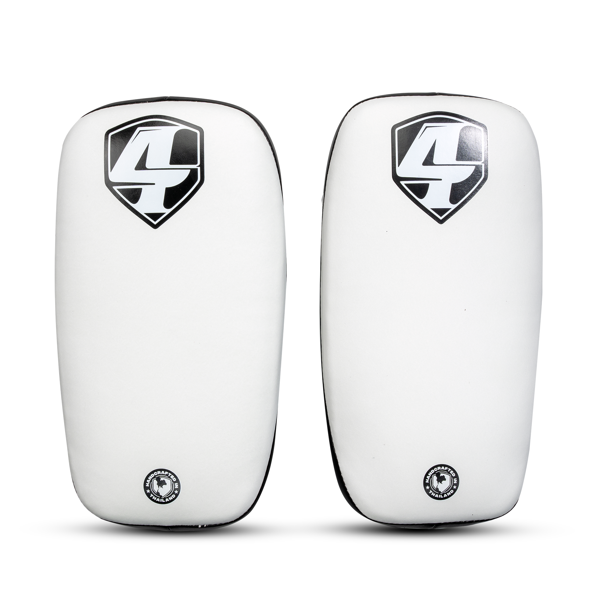 THAIPADS PAOS IMPACT WHITE 2-STRAP