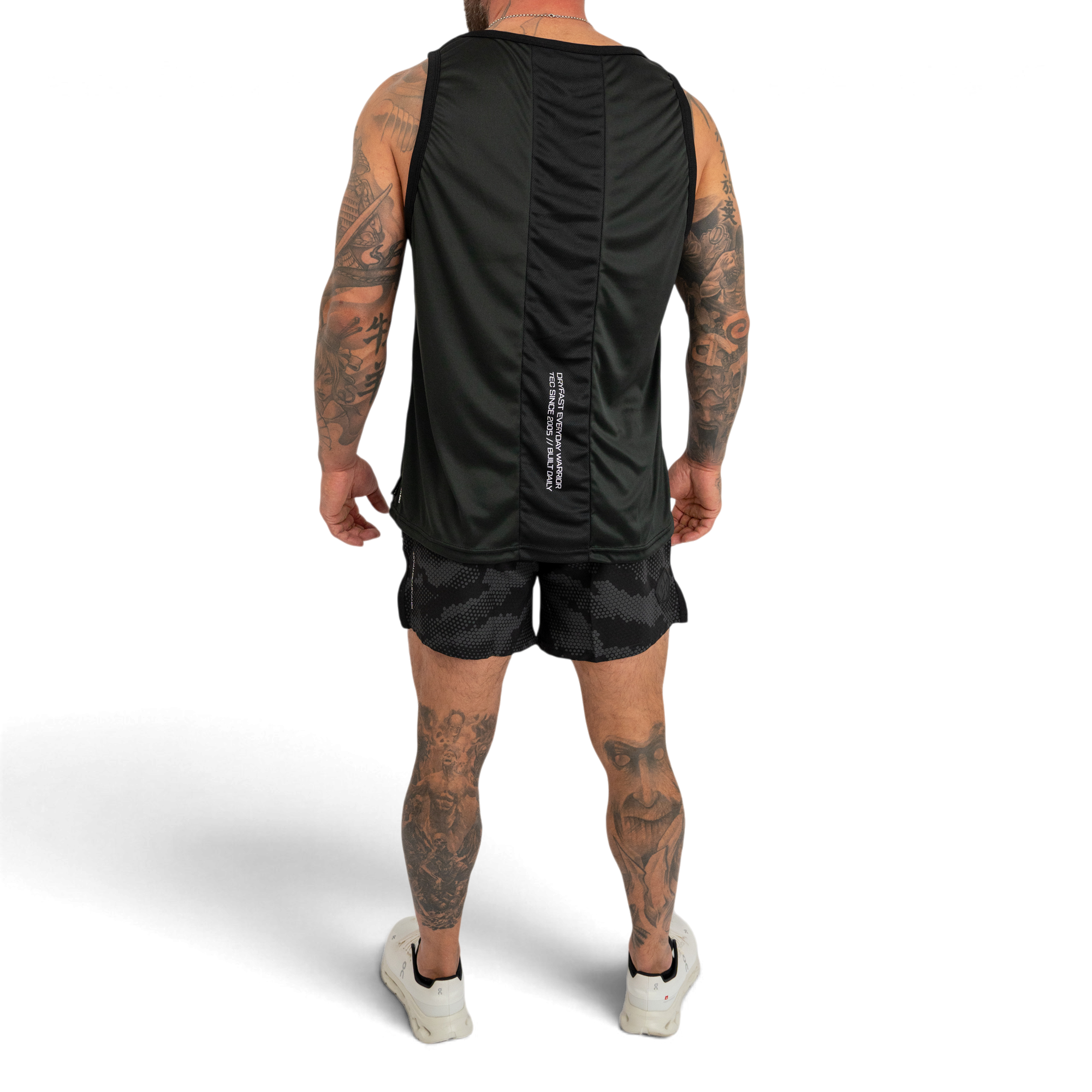 Shirt Singlet Tec Built Daily