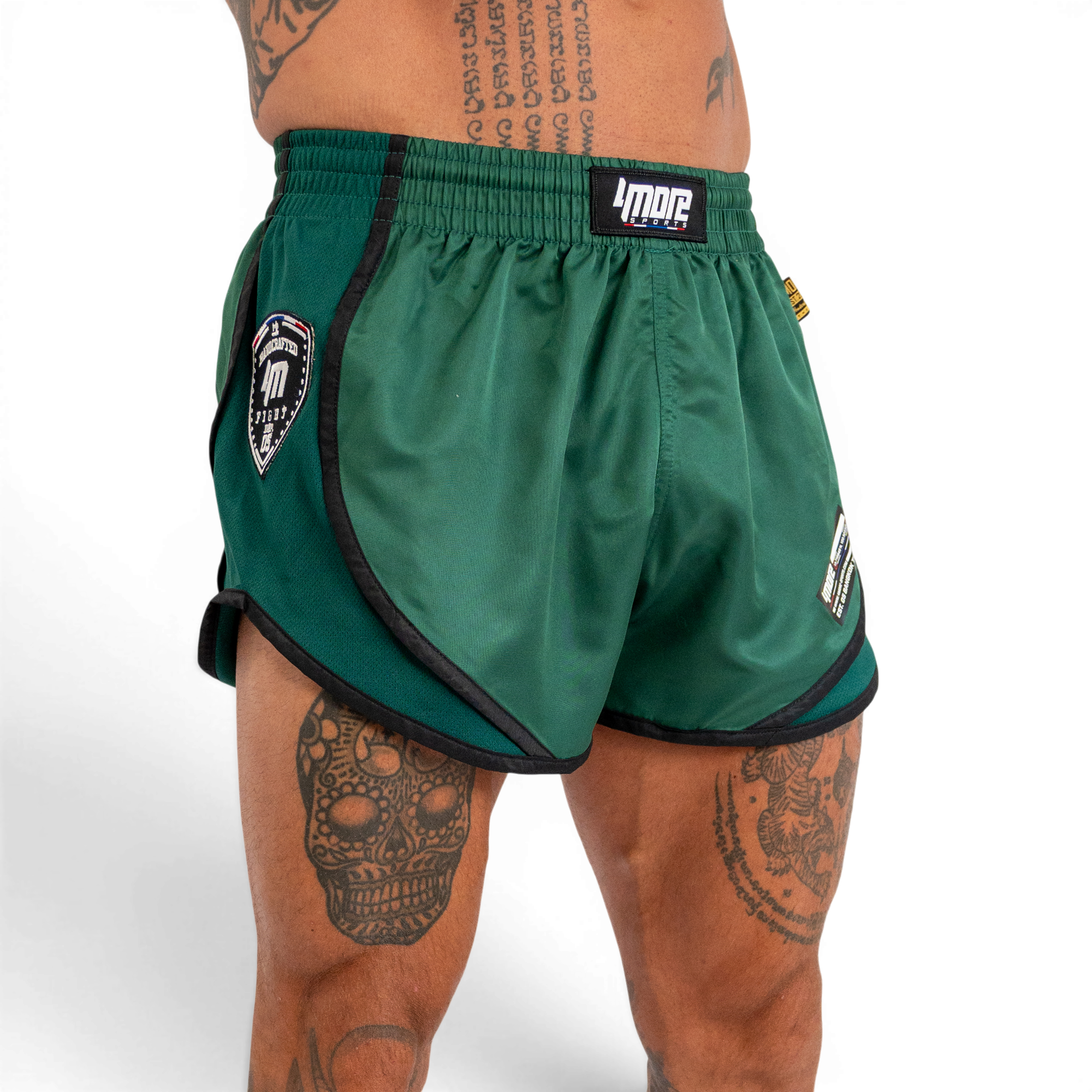 Shorts High Rise Tech