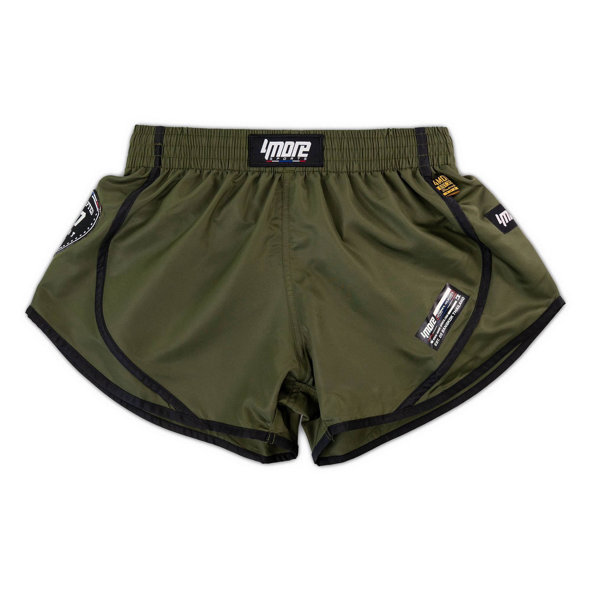 Shorts High Rise Tech