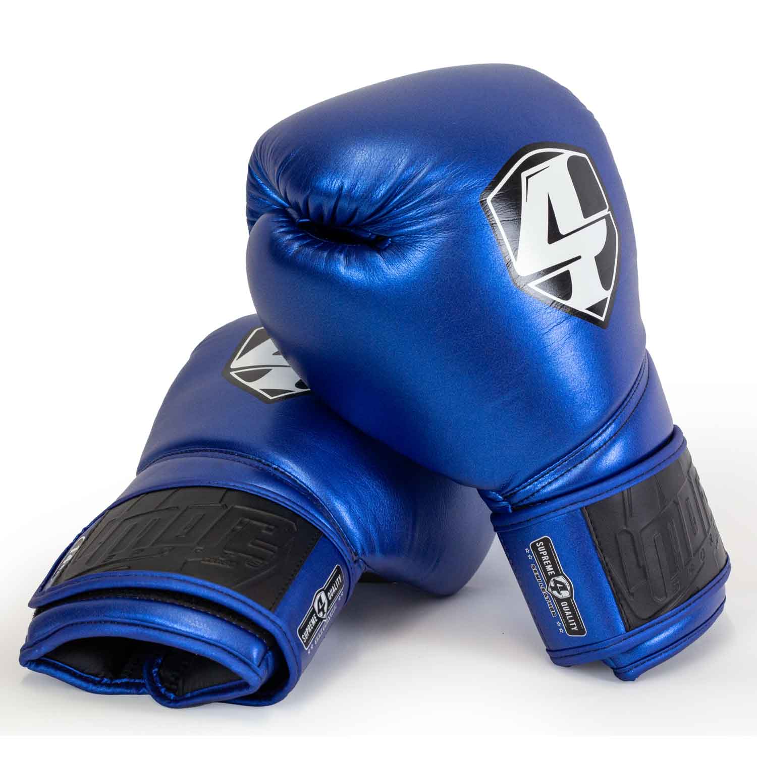 BOXHANDSCHUHE ROGUE 2.0 METALLIC BLUE