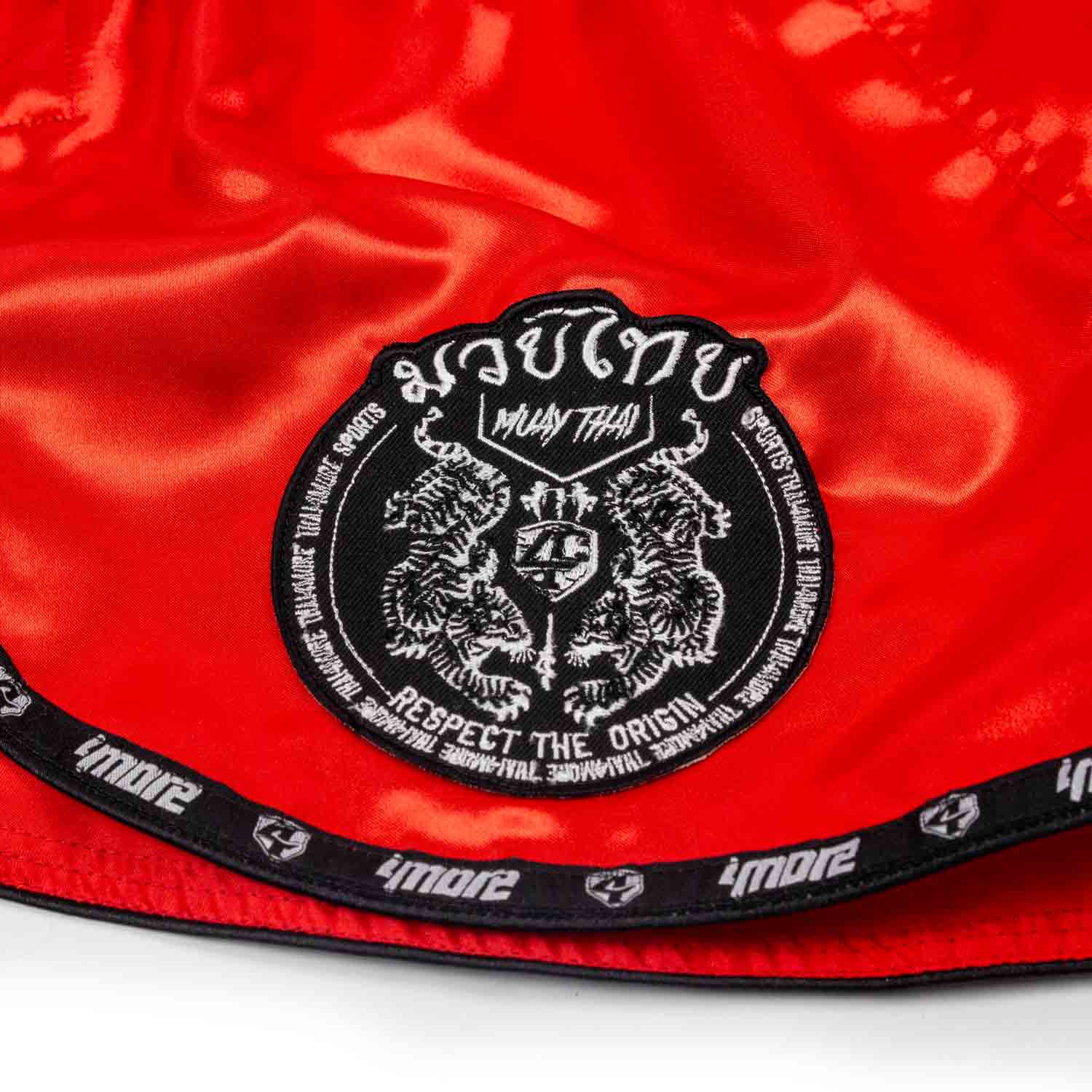 SHORTS MUAYTHAI RETRO 1.0 SUPALAI