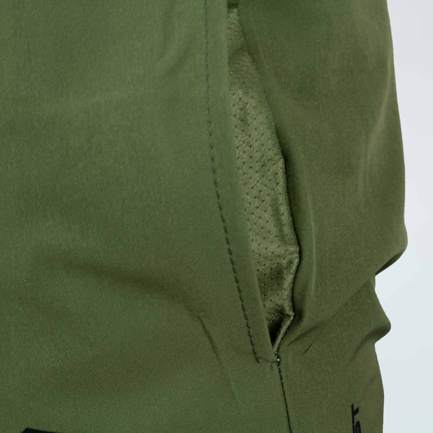 SHORTS MOVEMENT ‘GREENSCALE'