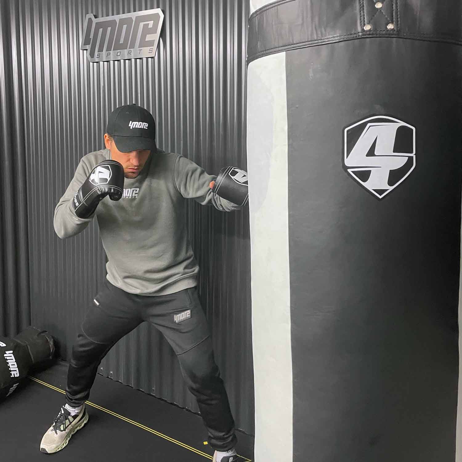 sandsackhandschuhe-4more-sports-boxsack-fast-in-heavy-bag-gloves SANDSACKHANDSCHUHE BOXSACK THAI FAST-IN