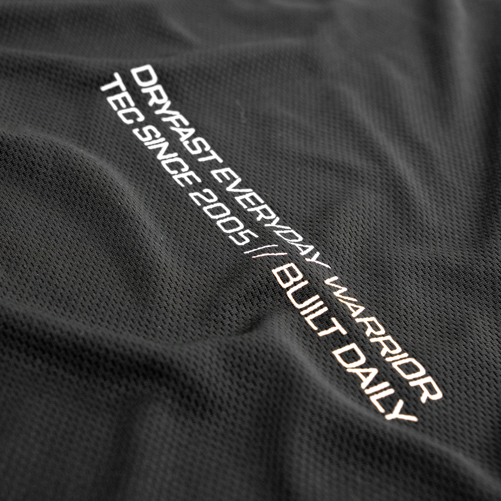 Shirt Tanktop Tec Built Daily