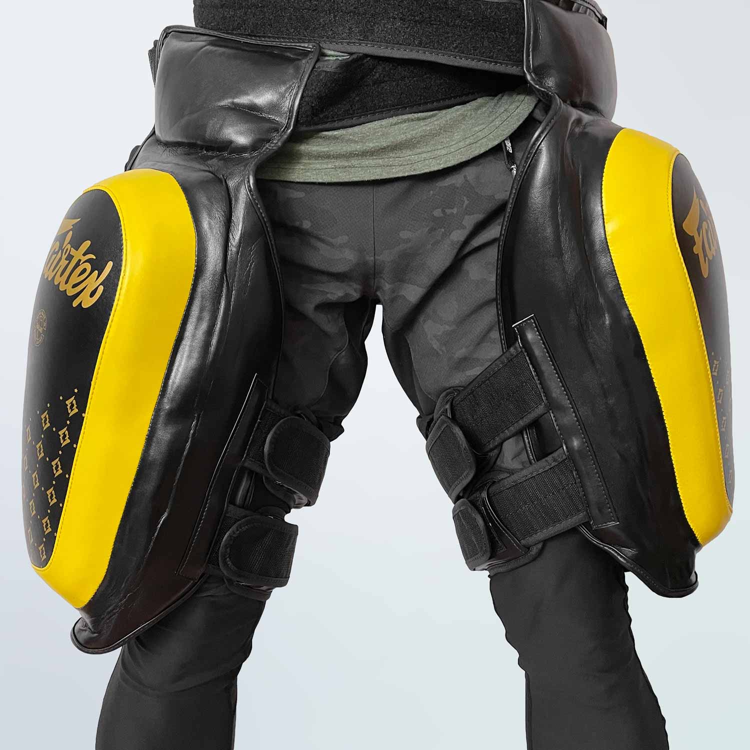 FAIRTEX SCHENKEL PADS OBERSCHENKELSCHONER