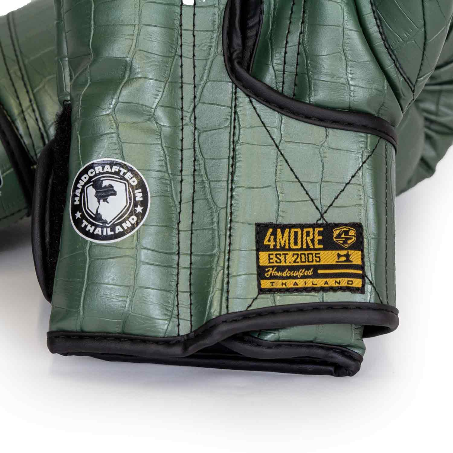 BOXHANDSCHUHE ROGUE ‚CROCO EDITION‘