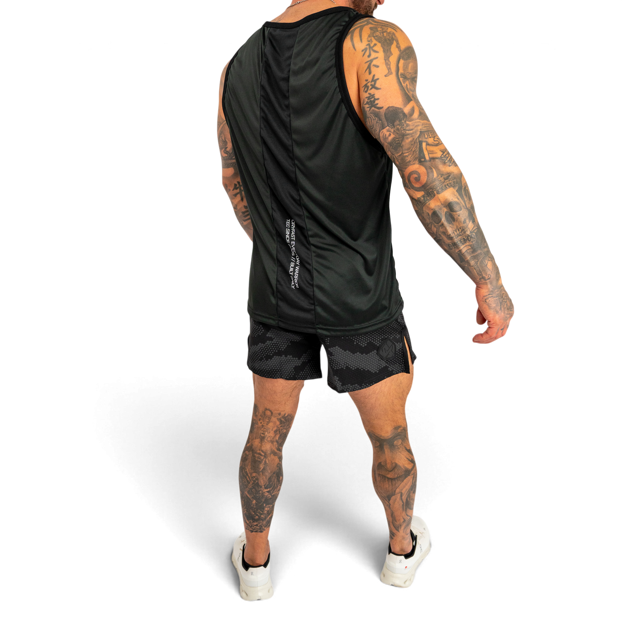Shirt Singlet Tec Built Daily