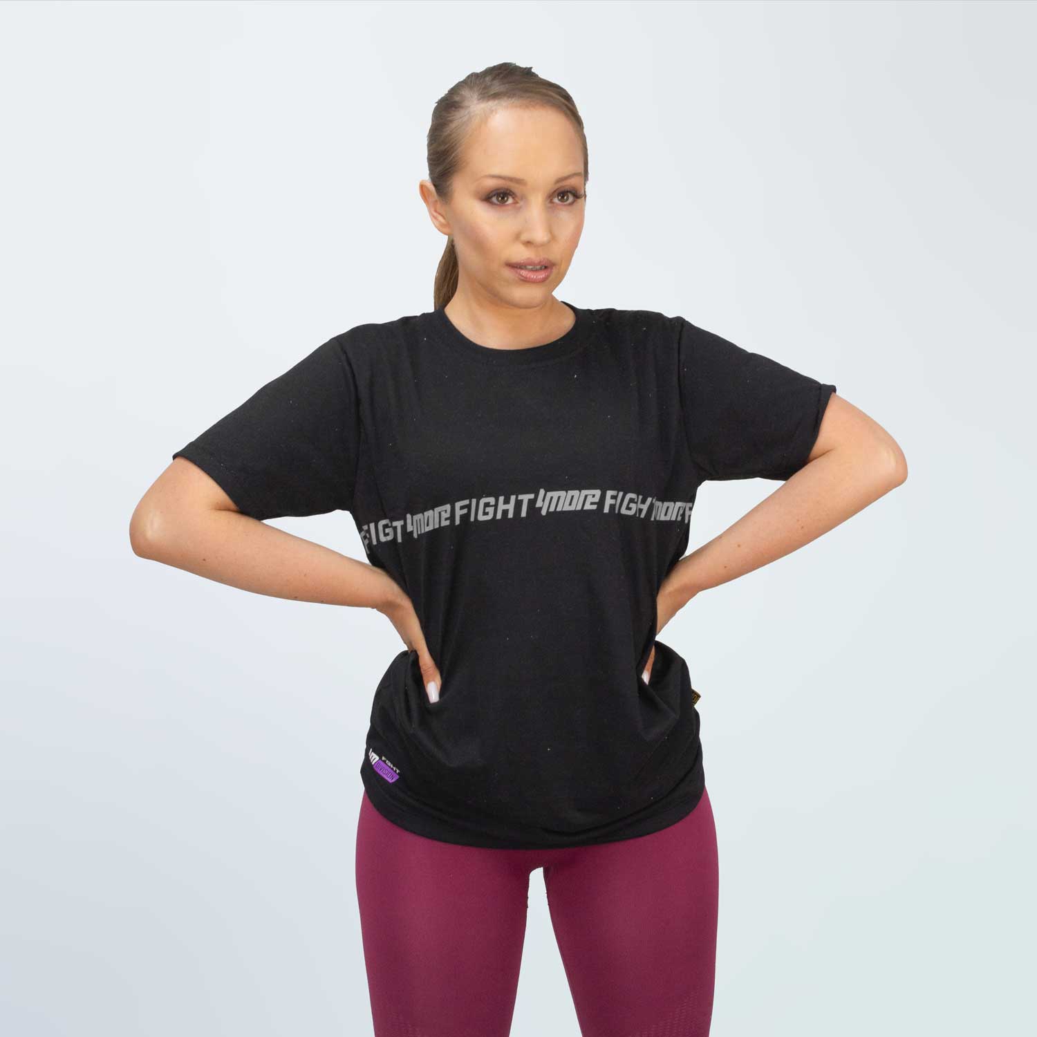 T-SHIRT FIGHT ENTANGLE T-SHIRT FIGHT ENTANGLE