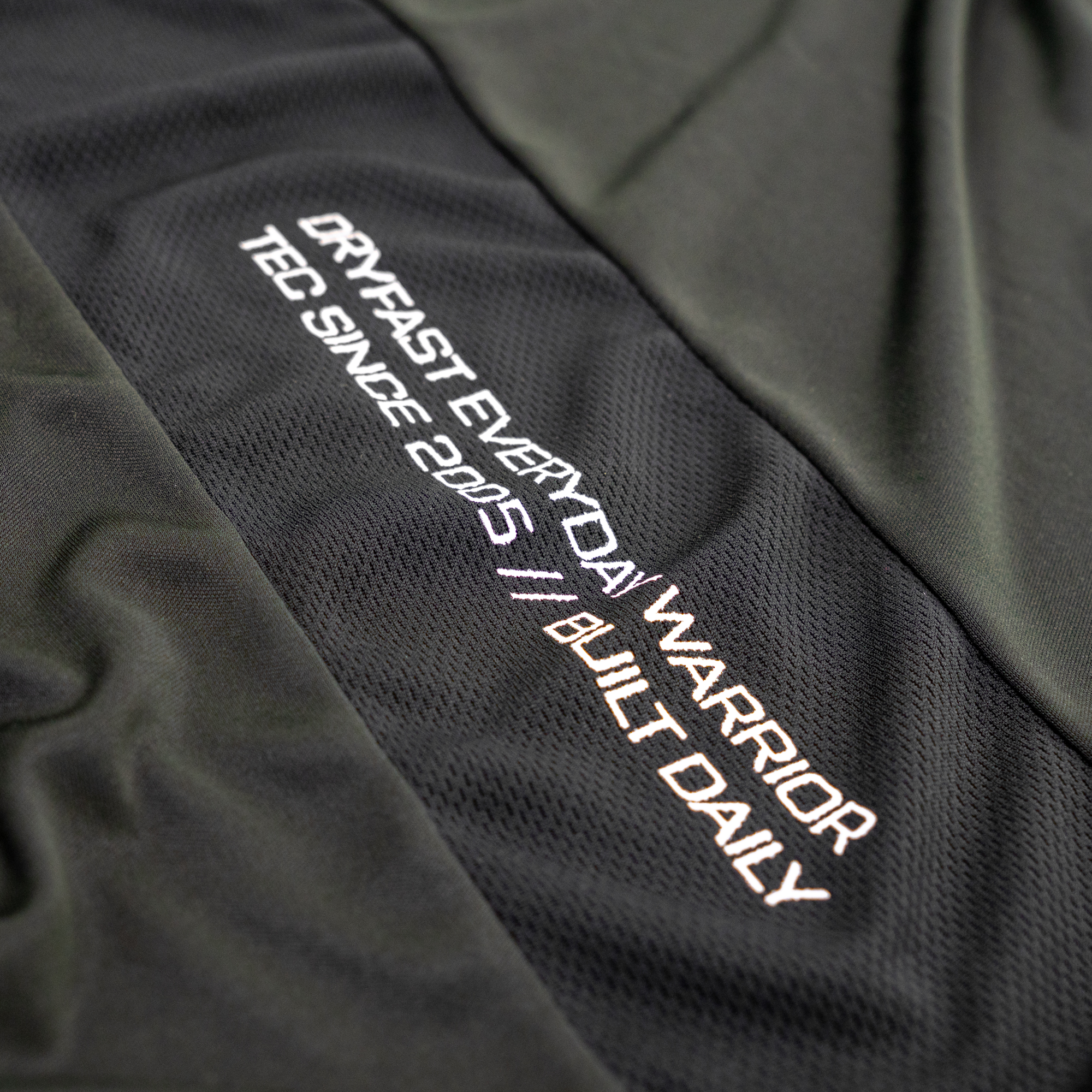 Shirt Singlet Tec Built Daily
