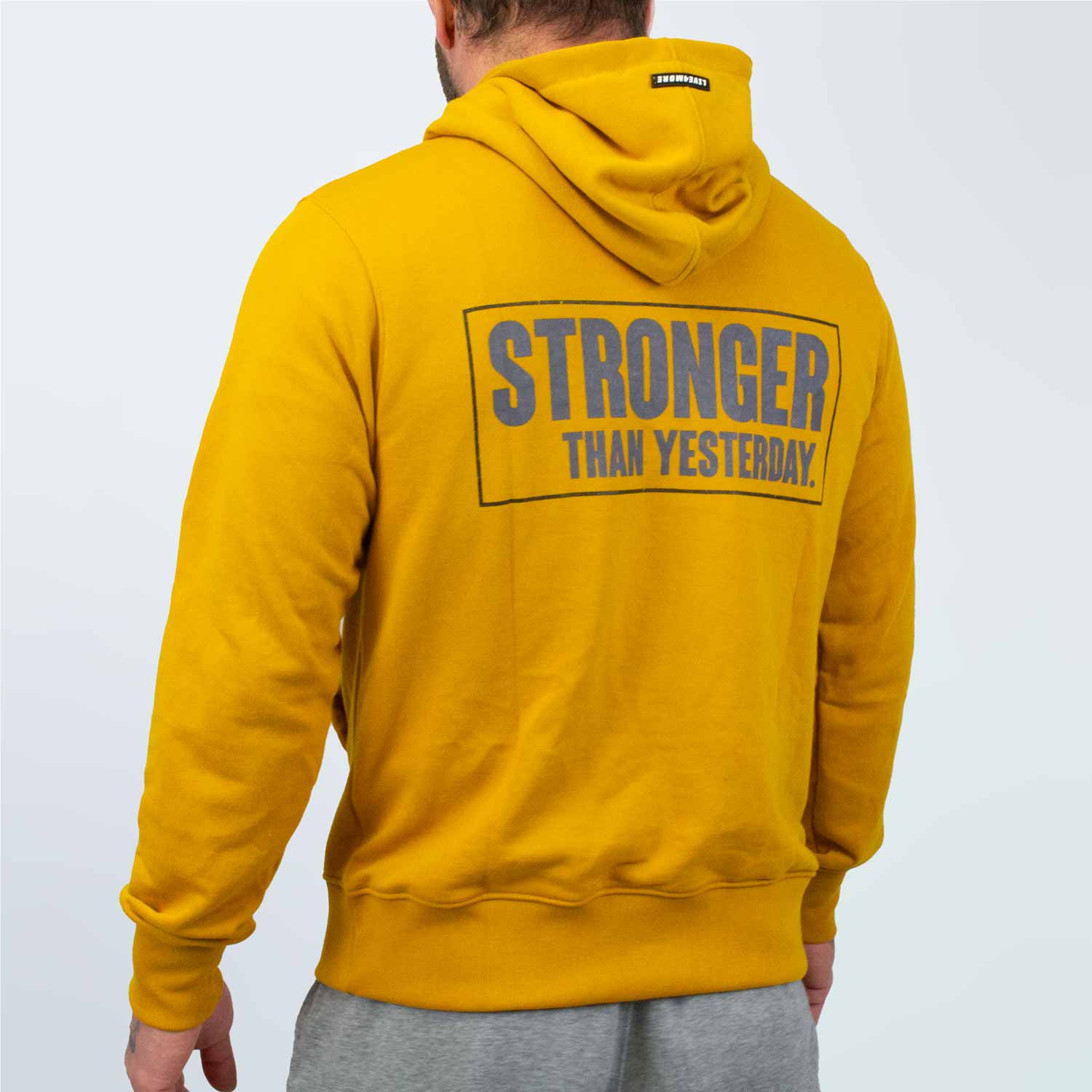 HOODIE KAPUZENPULLOVER STRONGER