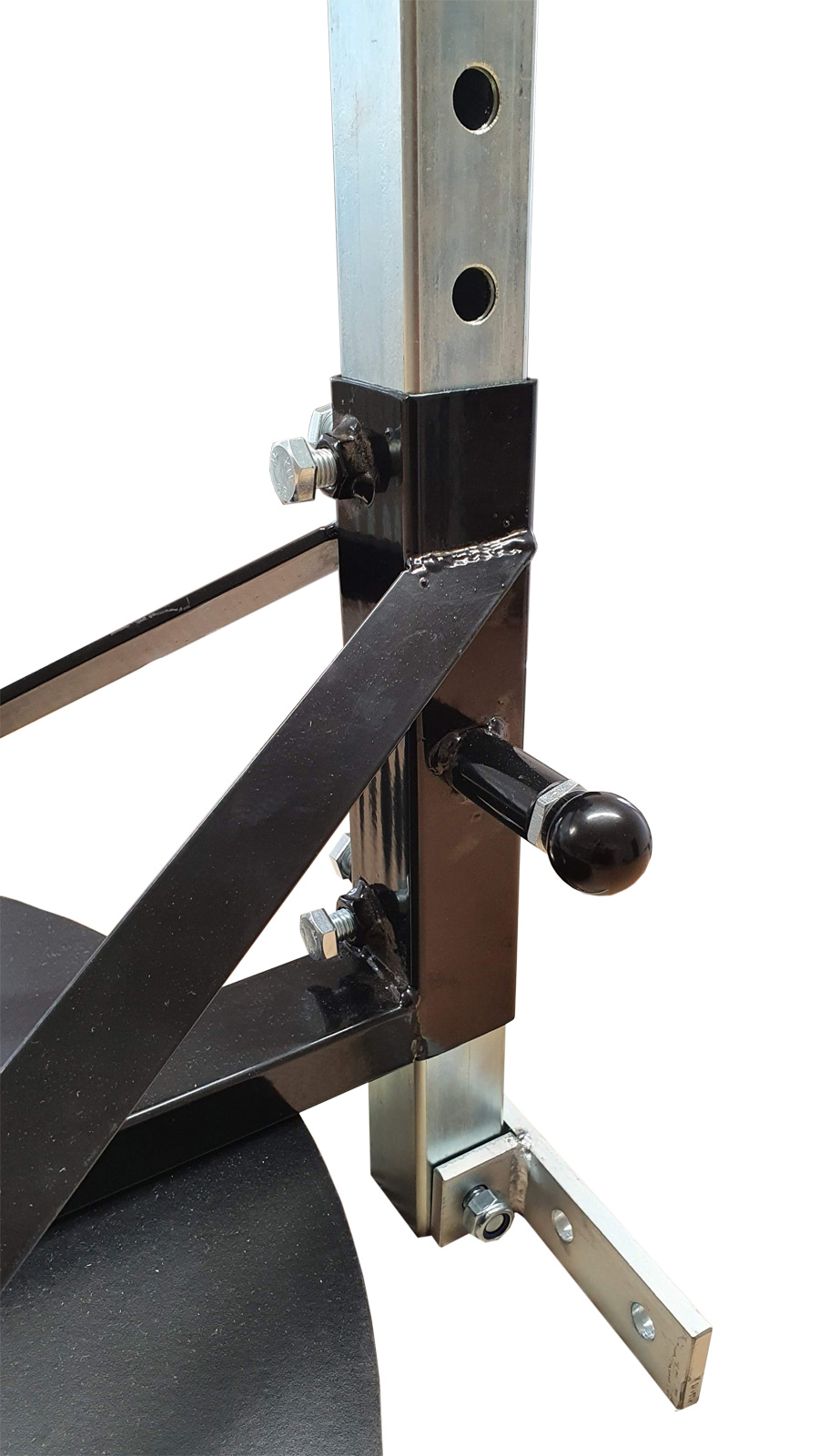 SPEEDBALL PLATTE PRO BOX-WANDAPPARAT
