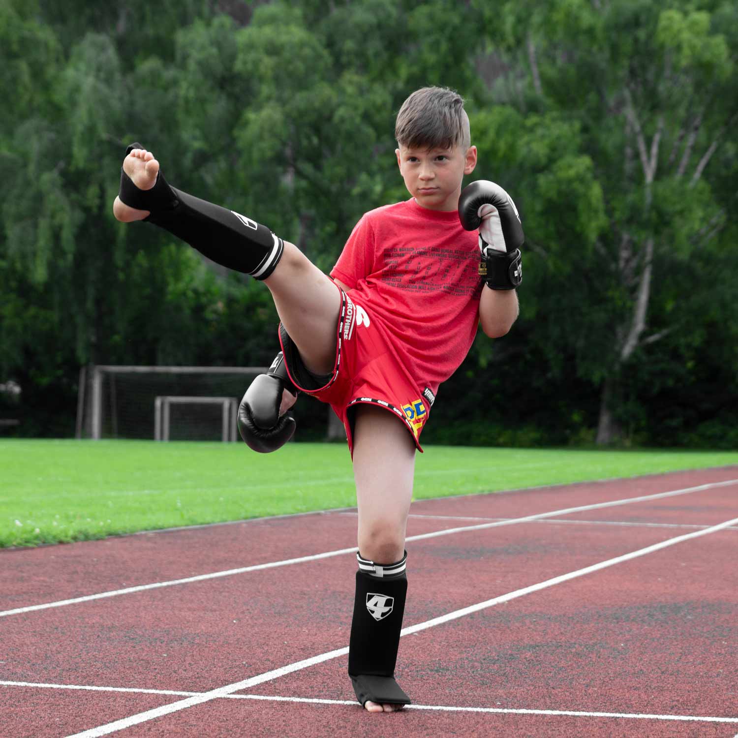 SET BOXHANDSCHUHE KIDS ROOKIE BEGINNER