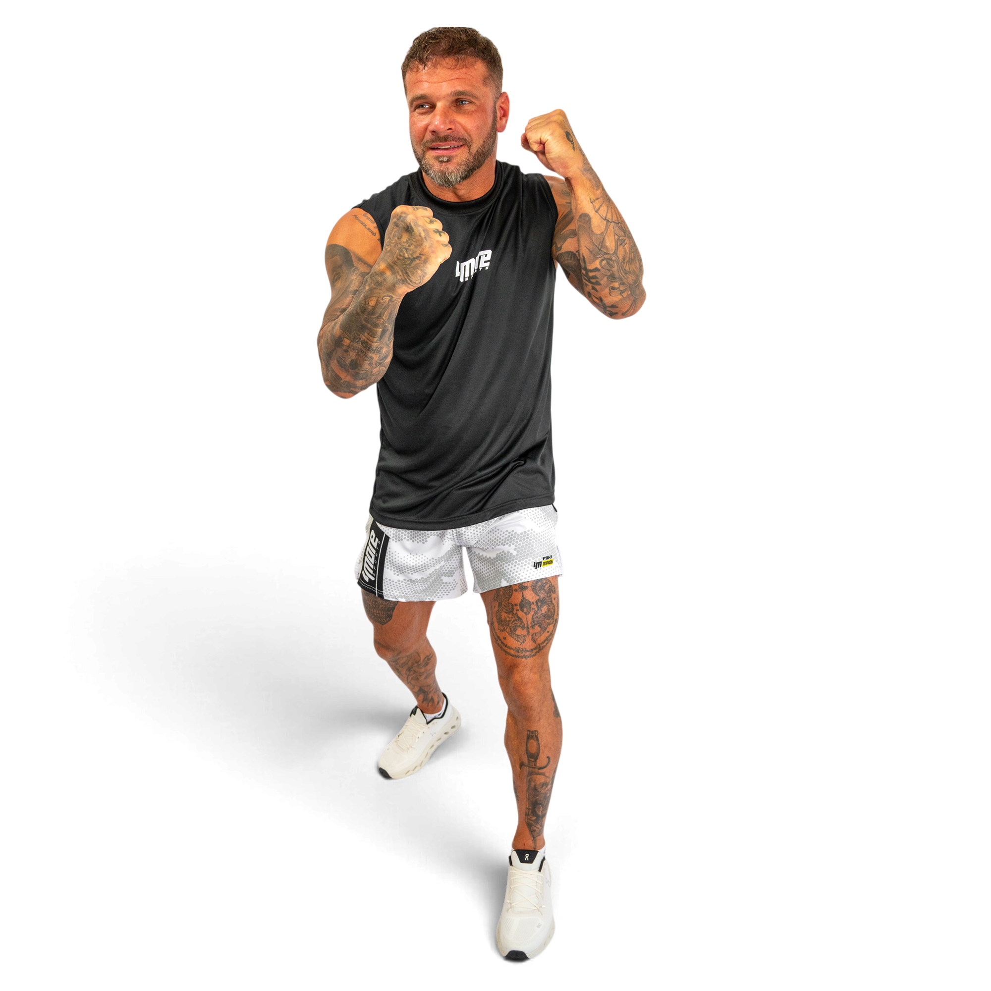 Shirt Tanktop Tec Built Daily