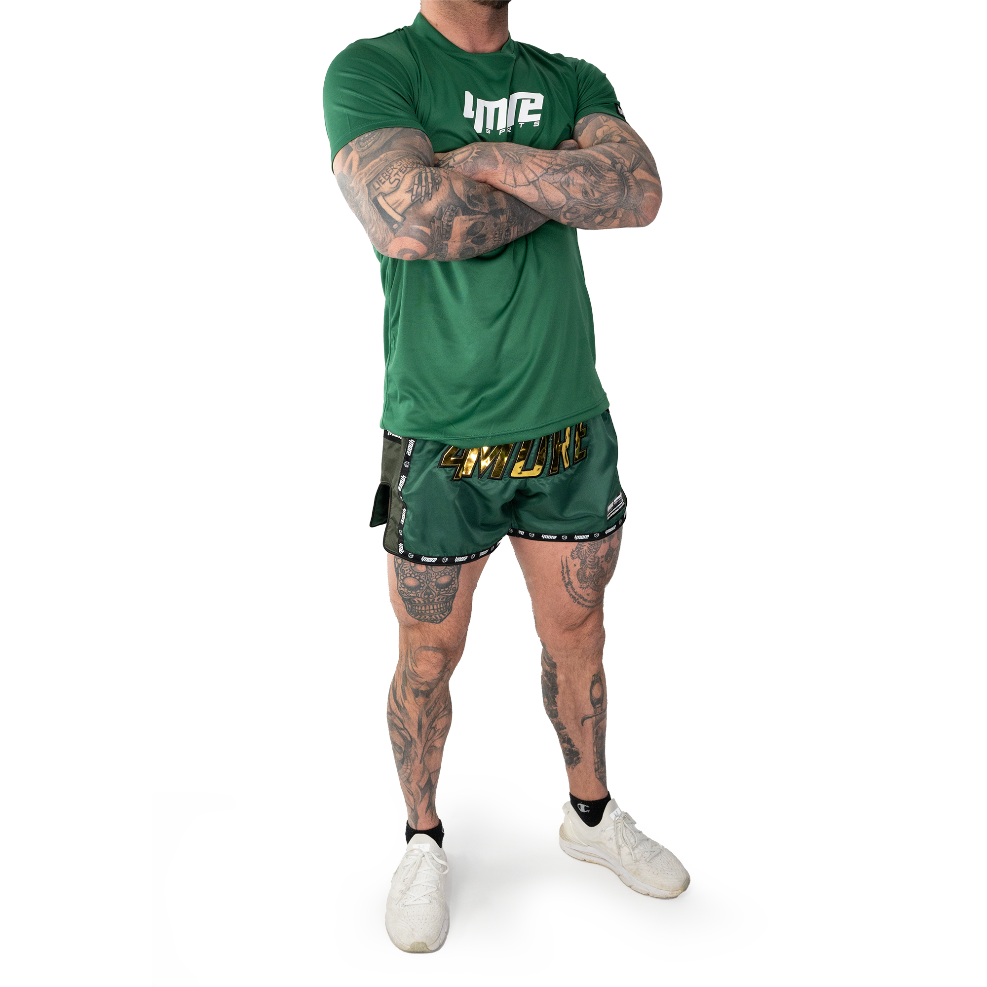 SHORTS MUAYTHAI INFINITY