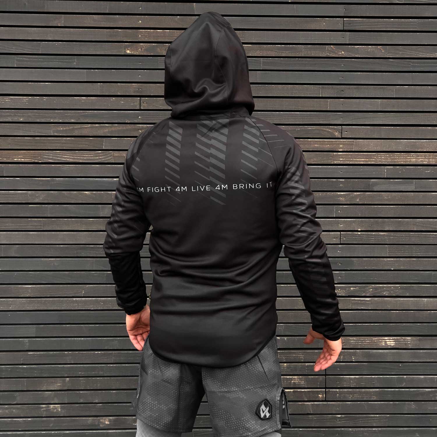 JACKET TRAINING ATHLETIK BRING IT