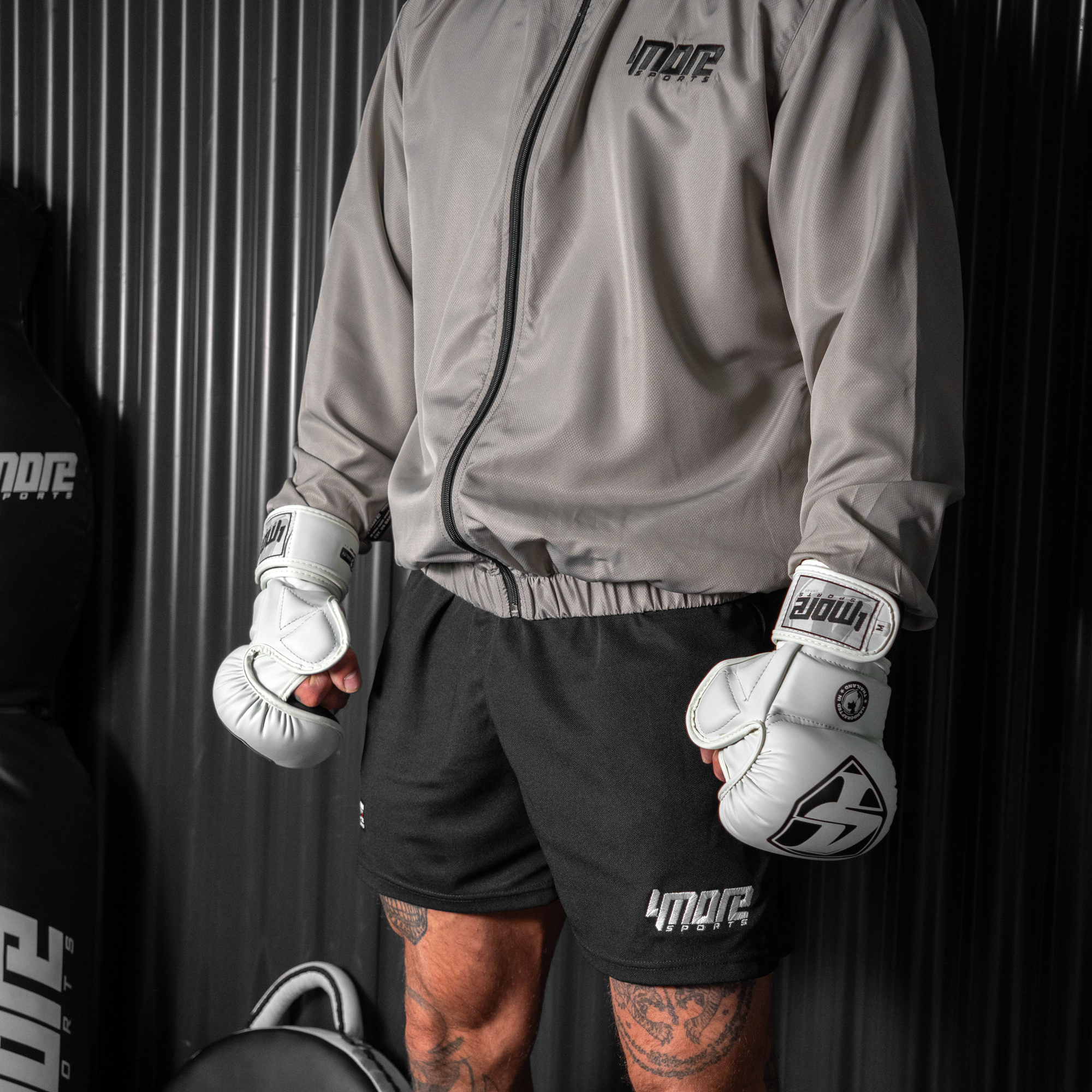 MMA HANDSCHUHE SPARRING BUZZ