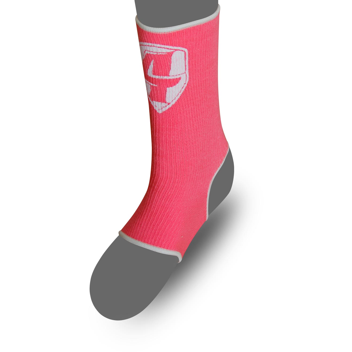 ankles_pink FUSSBANDAGEN KNÖCHELSCHUTZ 'INTENSE' MUAYTHAI