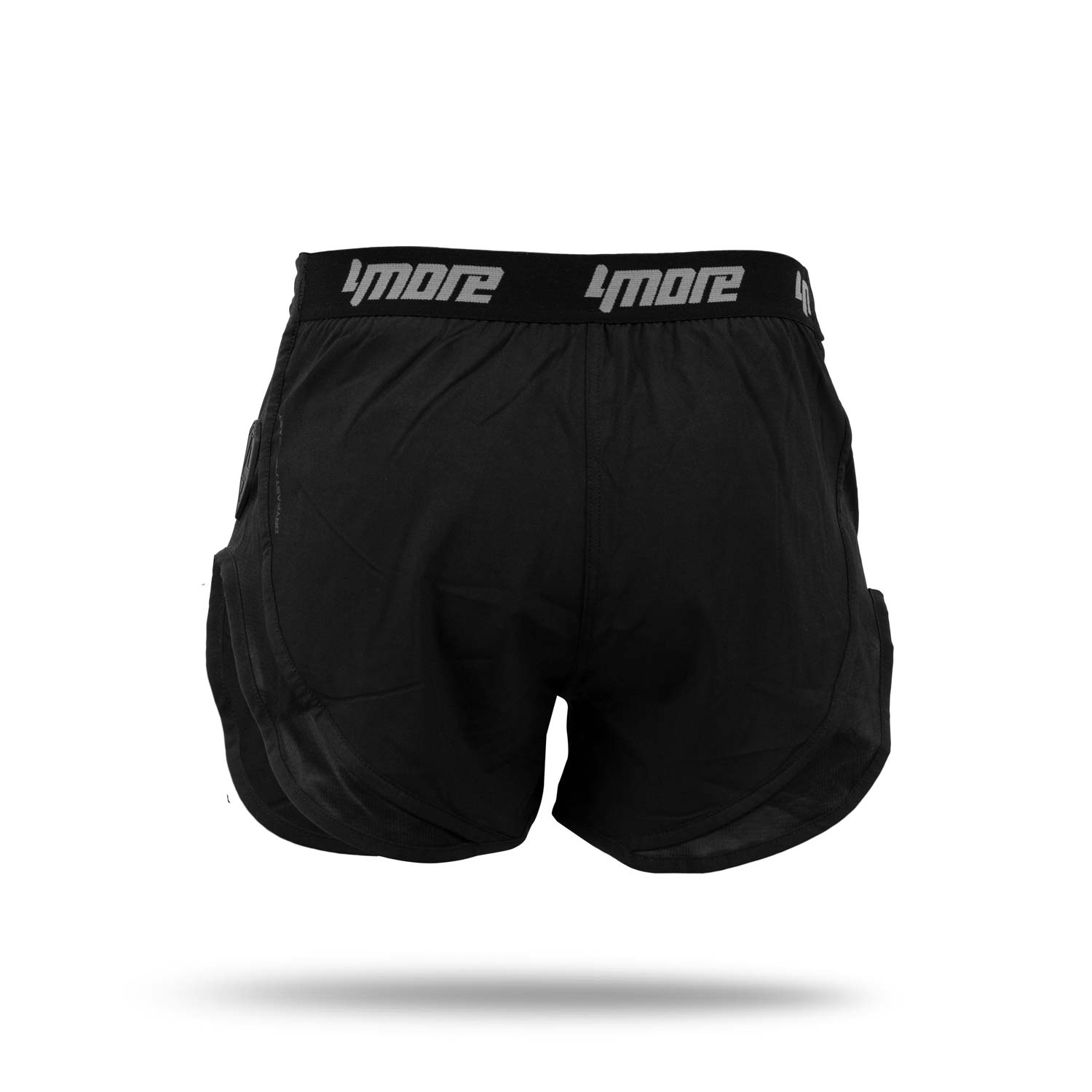 SHORTS HIGH RISE SHUDDER CUSTOM DESIGN