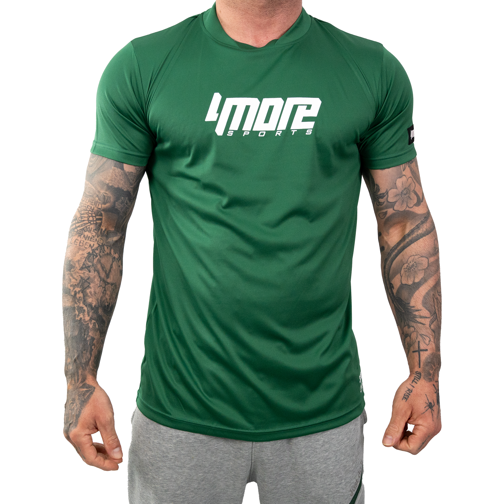 T-SHIRT DRYFAST TRAINING SCOPE