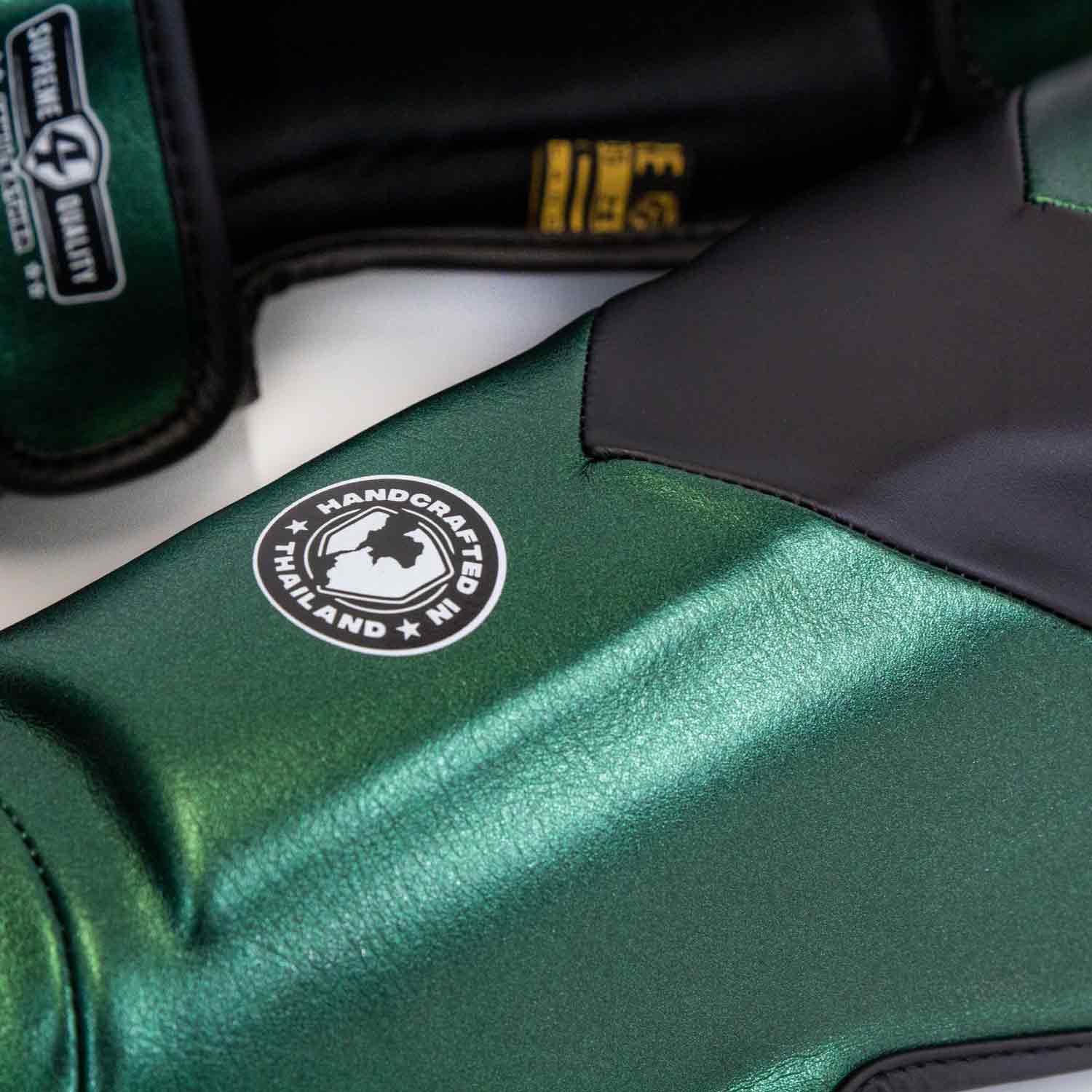 SCHIENBEINSCHONER HAVOC METAL GREEN