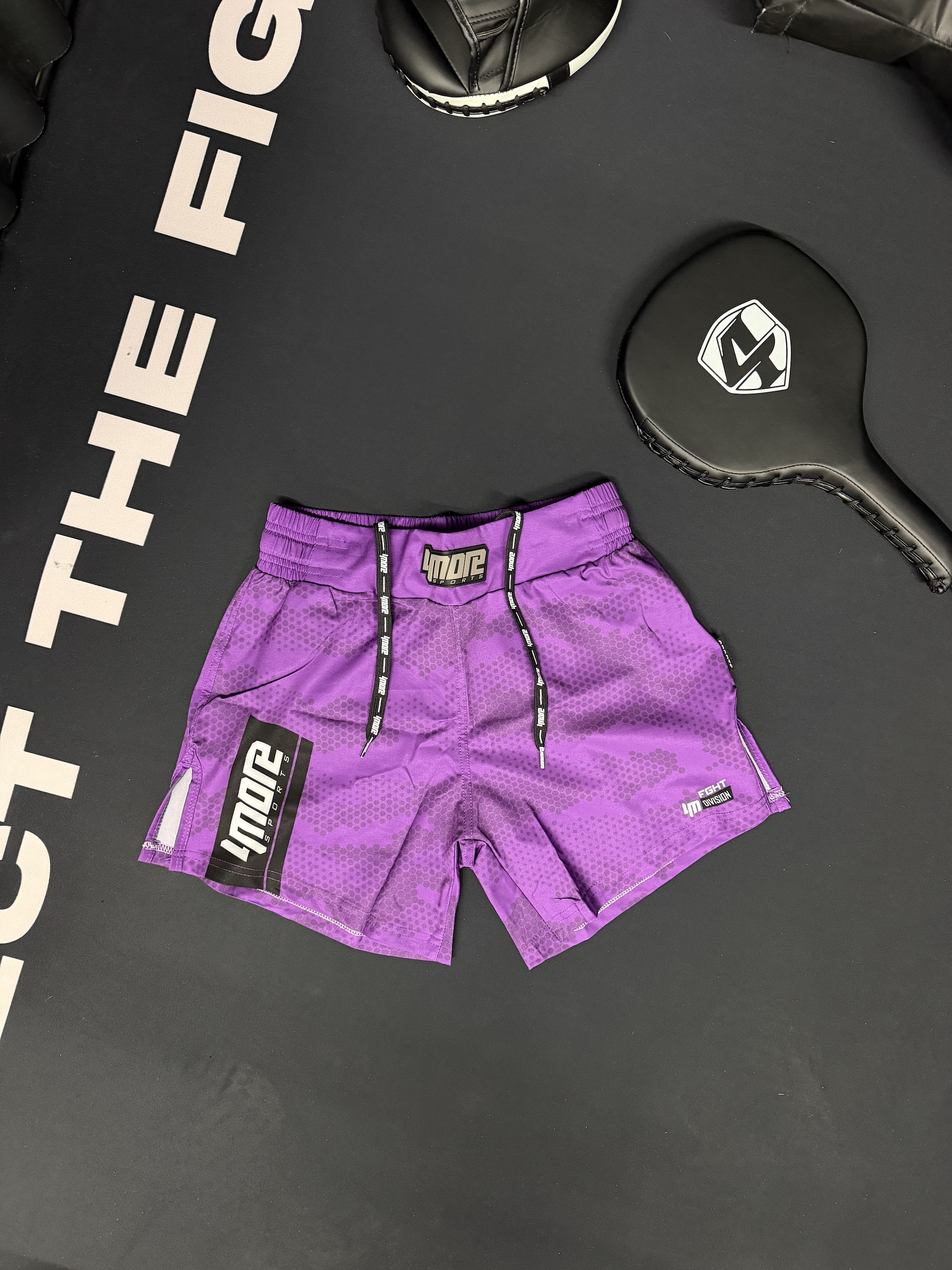 MMA Training Shorts Predator