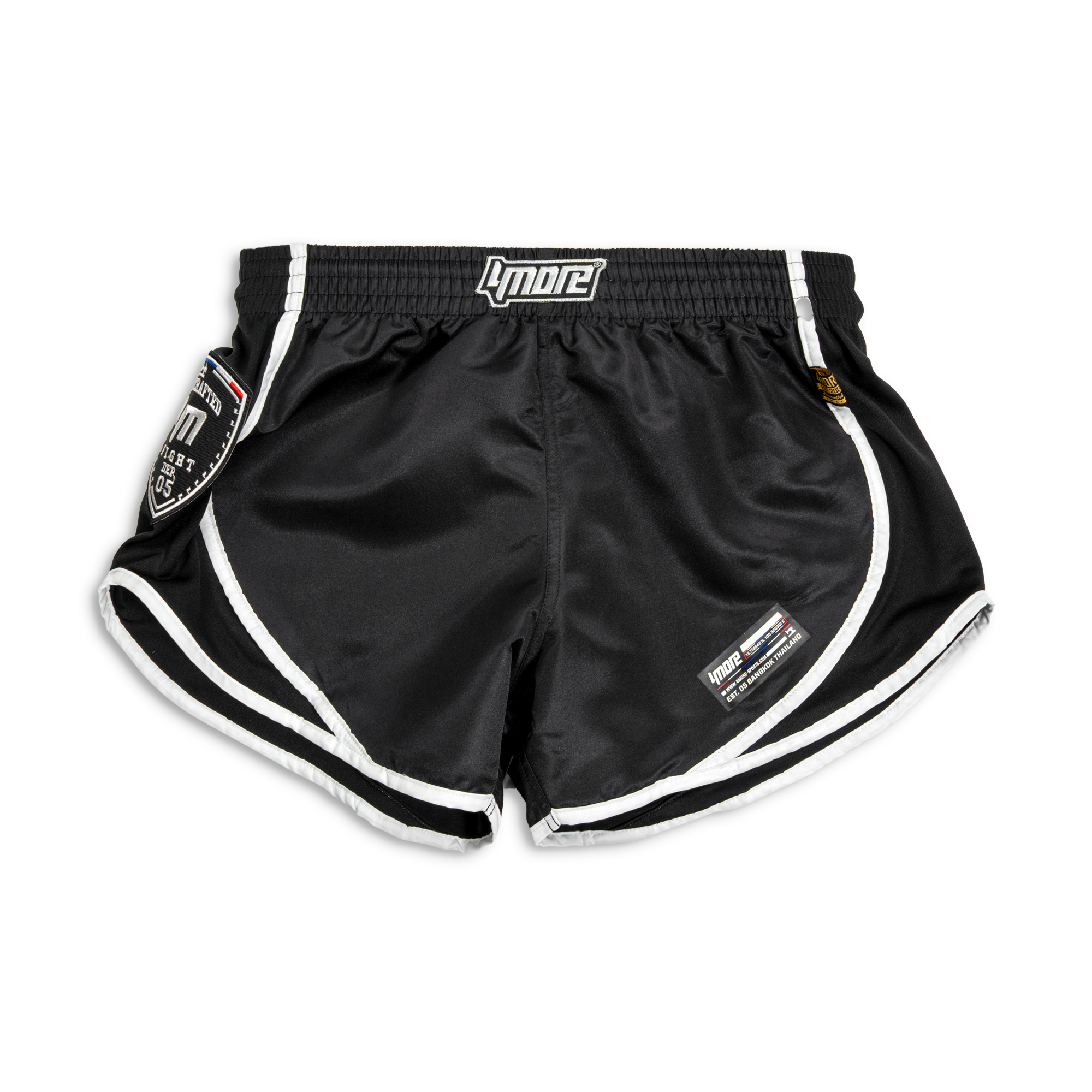 SHORTS HIGH RISE TECH 