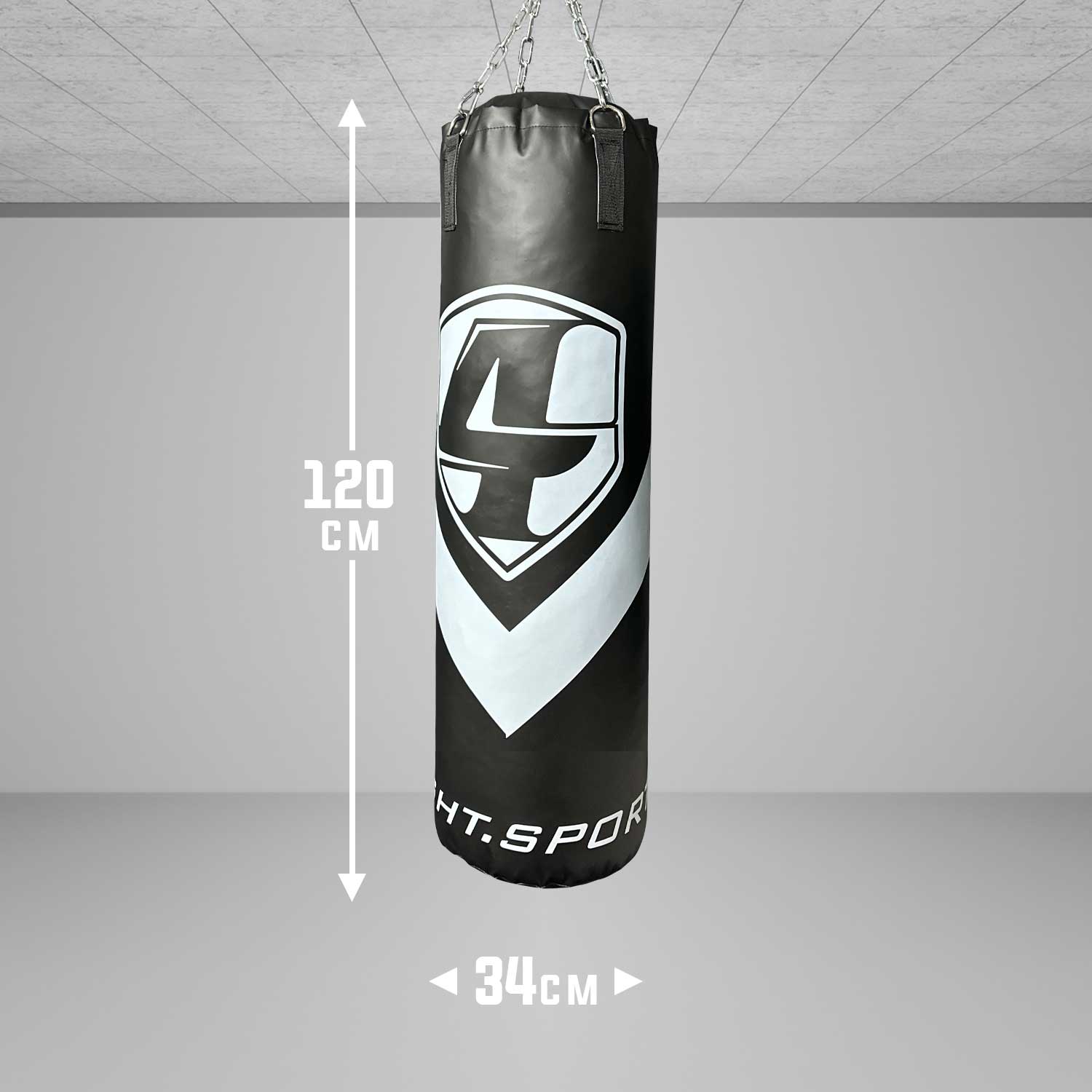 boxsack-4more-sports-force-thaiboxen SANDSACK BOXSACK  FORCE