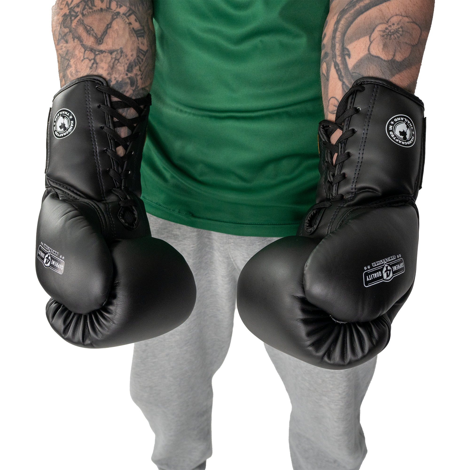 BOXHANDSCHUHE HAVOC WARRIOR BLACK