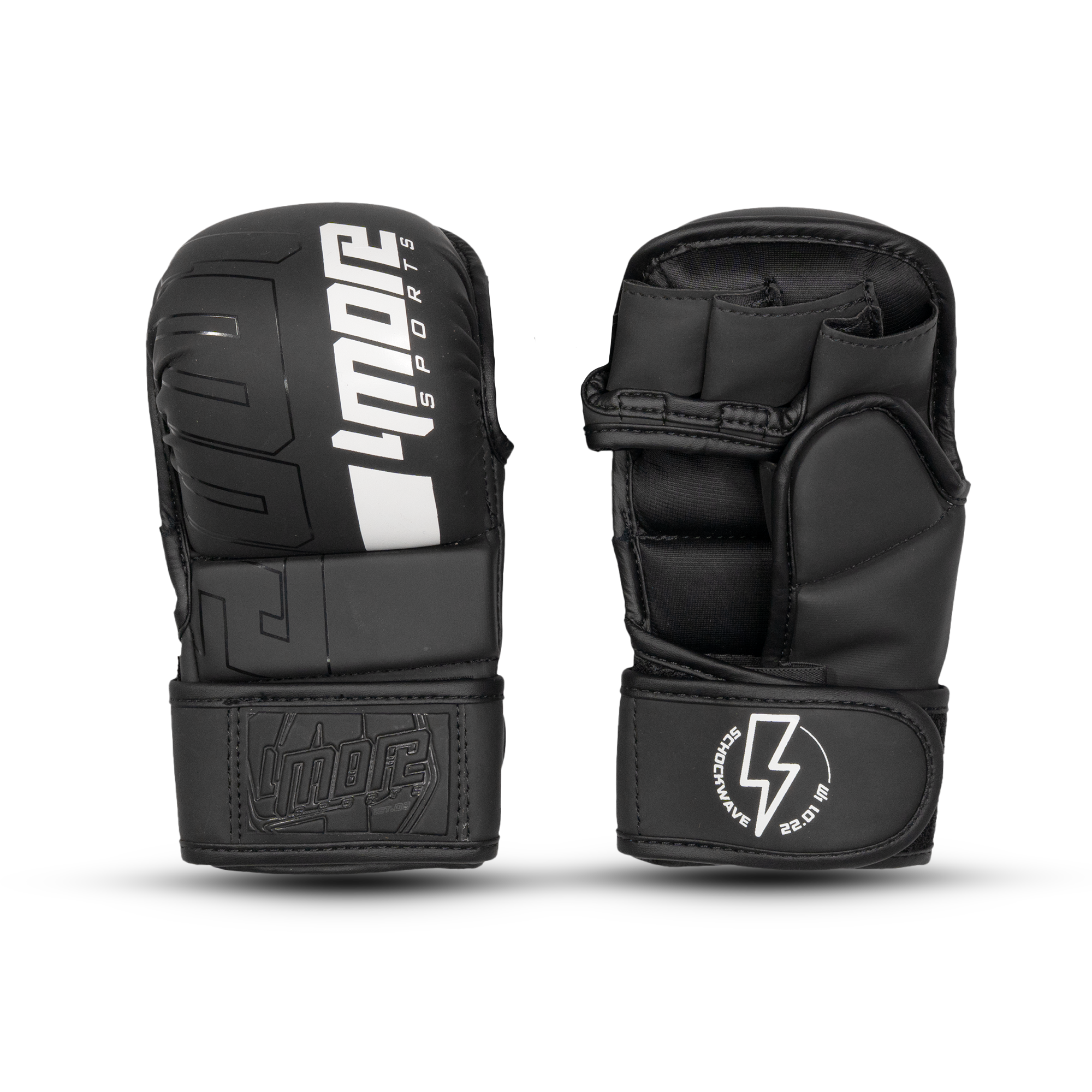 MMA HANDSCHUE MATT SERIES M1