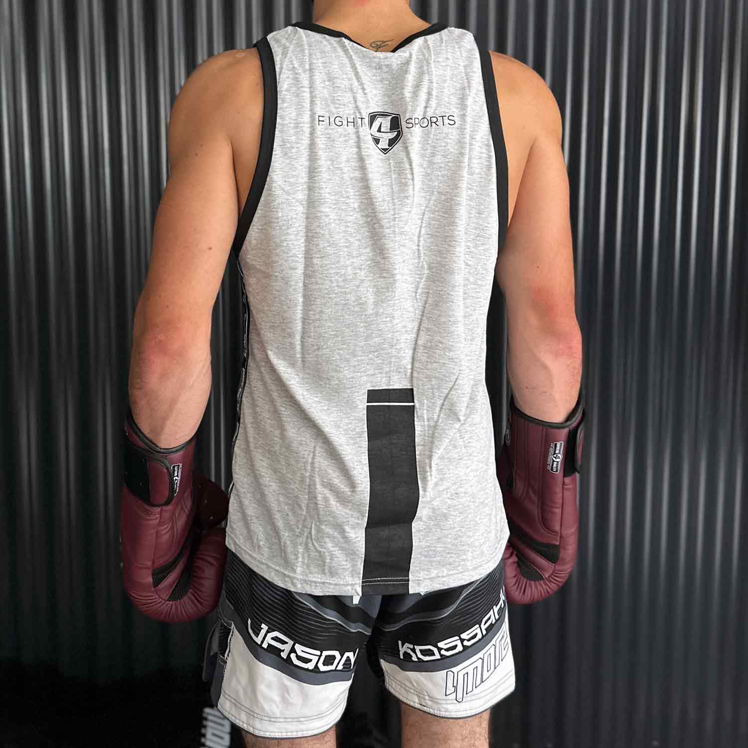SHIRT STRIKE TANK TOP