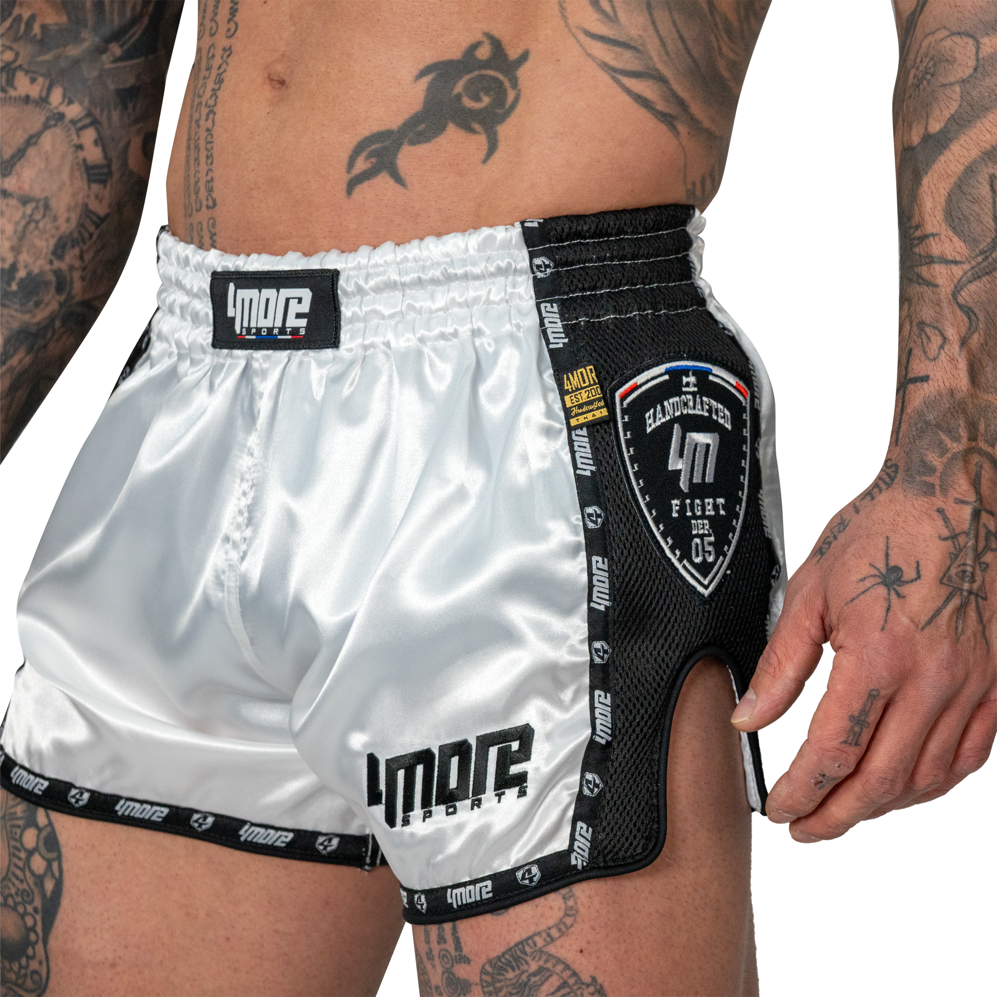 SHORTS LOW WAIST SAKYANT MUAYTHAI