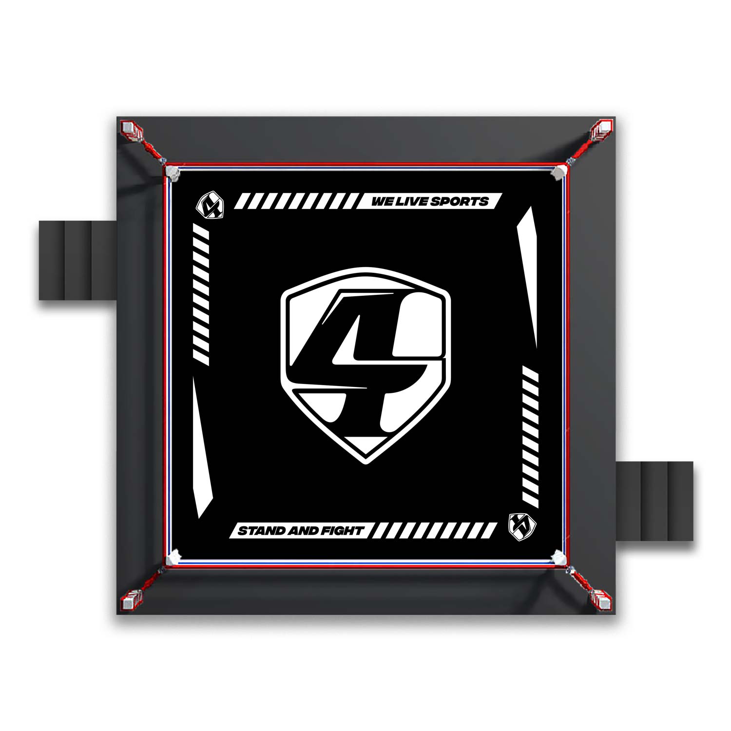 RINGPLANE RINGBODEN CANVAS