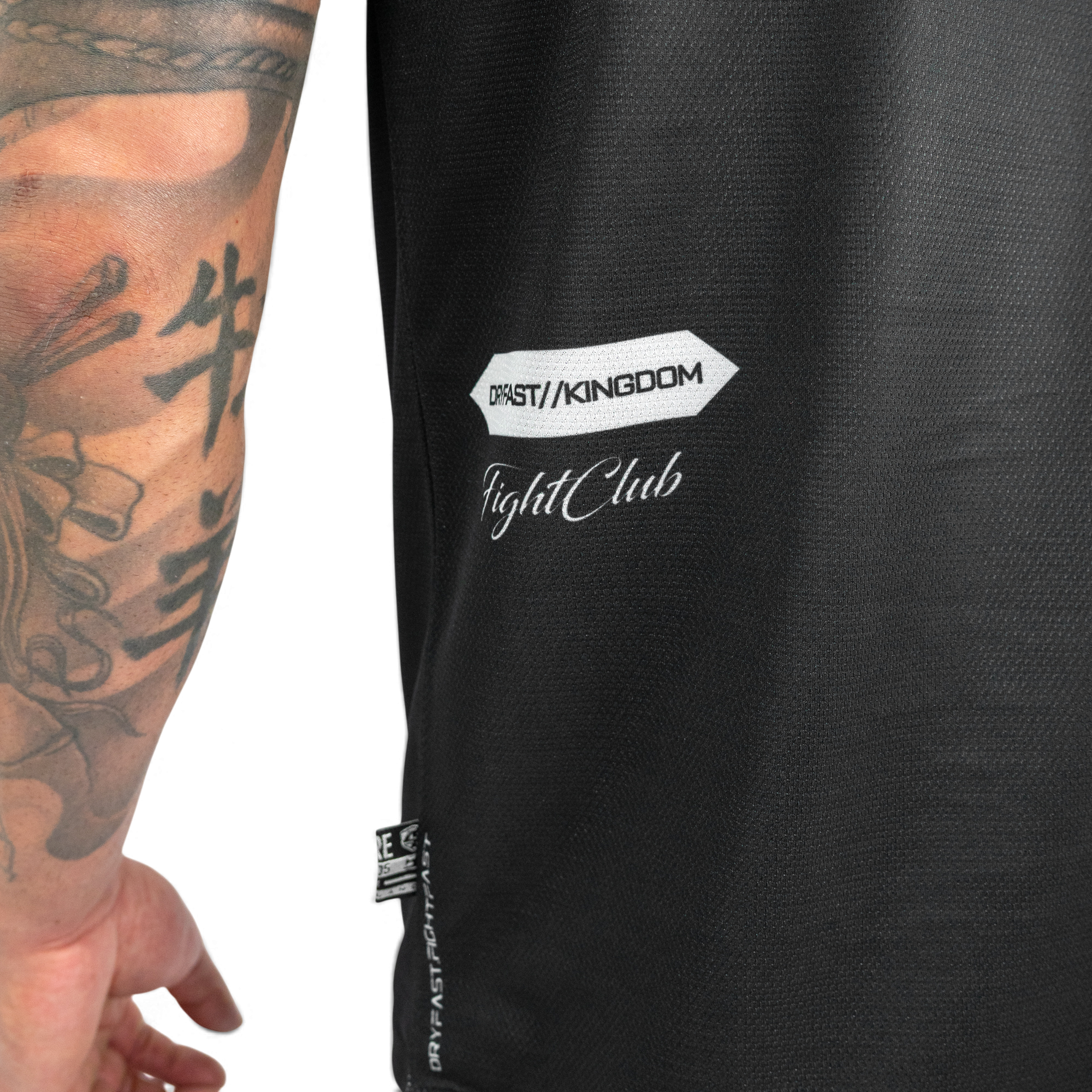 Polo Shirt Kingdom Micro Vent