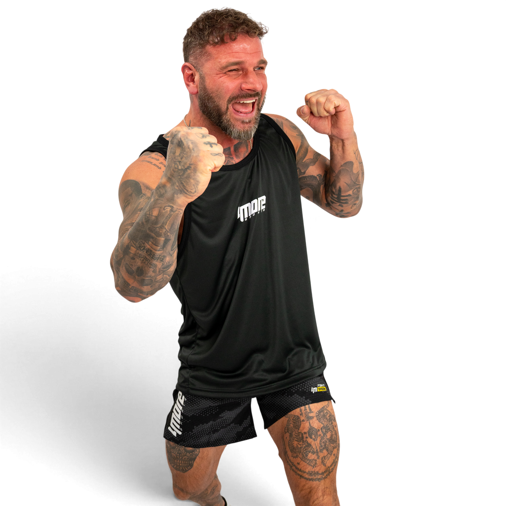 Shirt Singlet Tec Built Daily