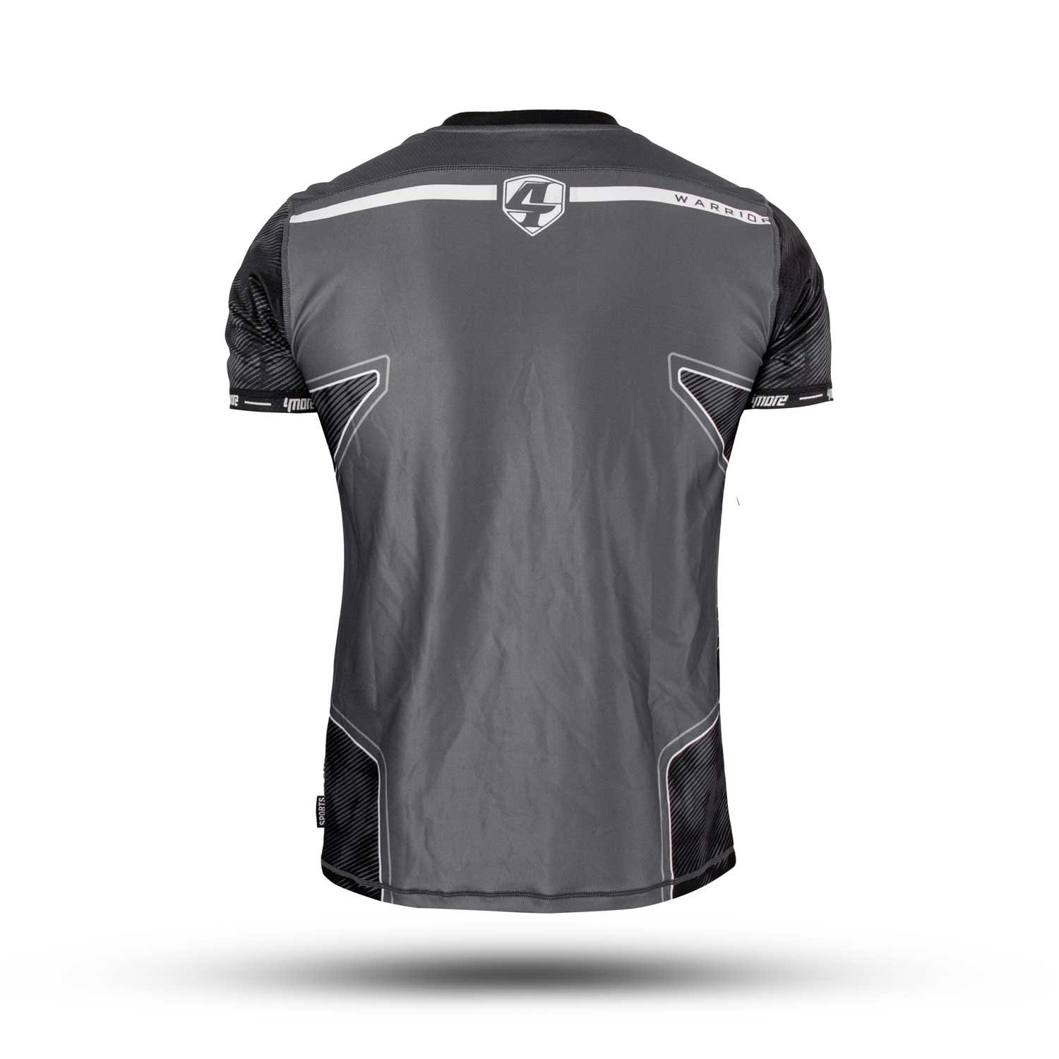T-SHIRT DRYFAST CRUSH WARRIOR