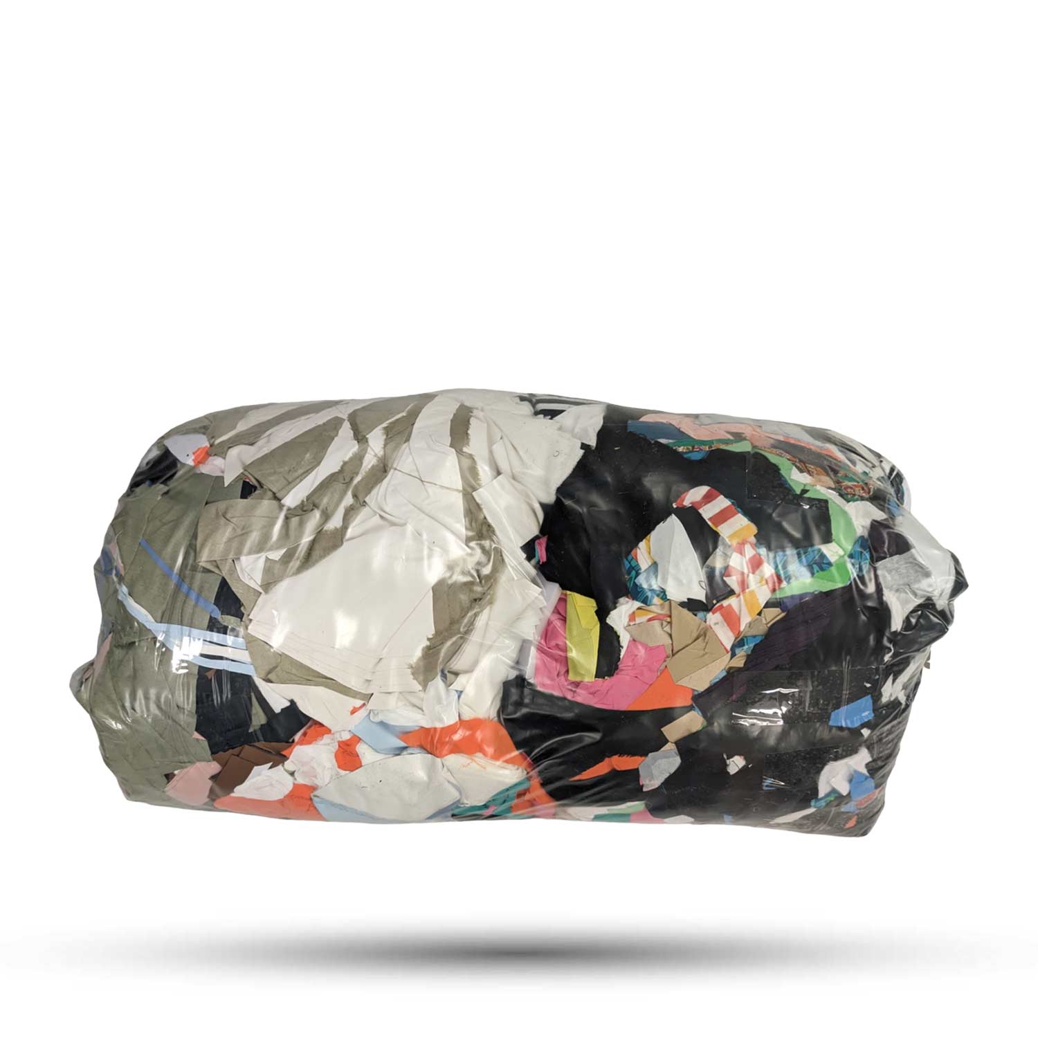 FÜLLMATERIAL BOXSACK STOFFRESTE 25K