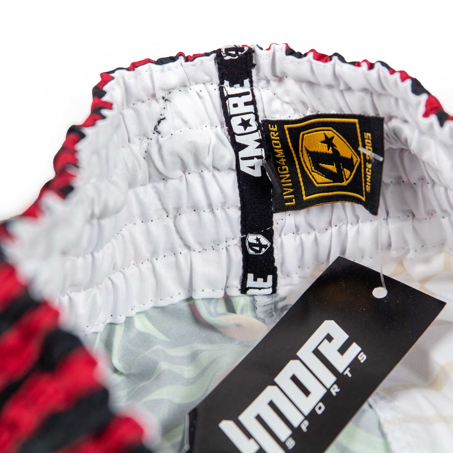 SHORTS MUAYTHAI PEACE