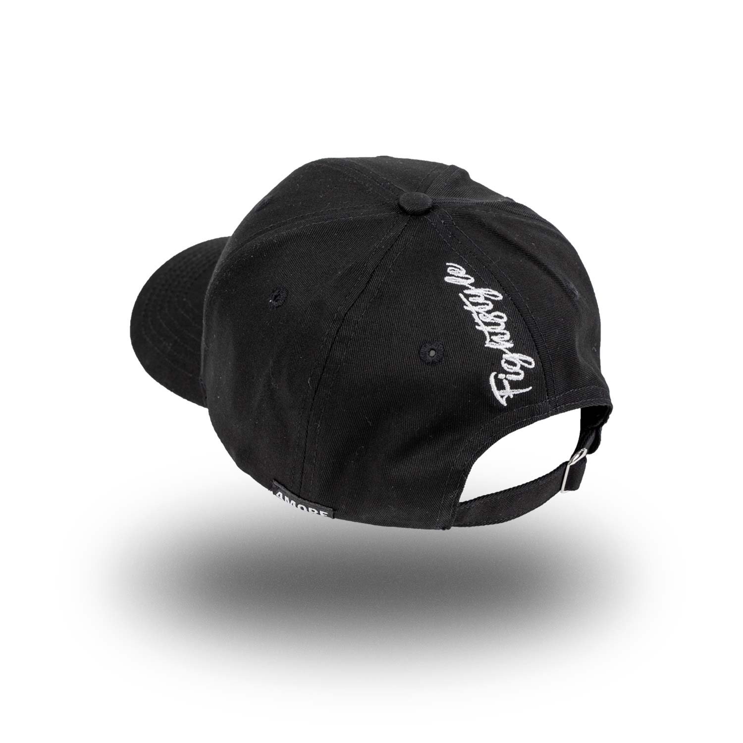 CAP FIGHTSTYLE BLACK