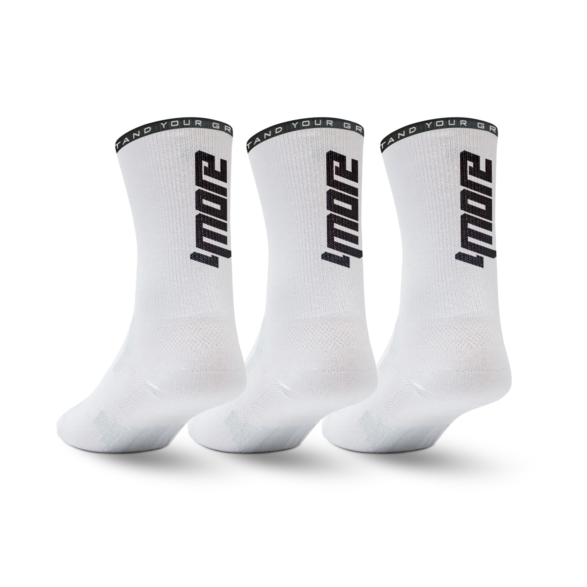 SOCKEN SOCKS TEAM ‘STAND YOUR GROUND‘ 3er SET SOCKEN SOCKS TEAM ‘STAND YOUR GROUND‘ 3er SET