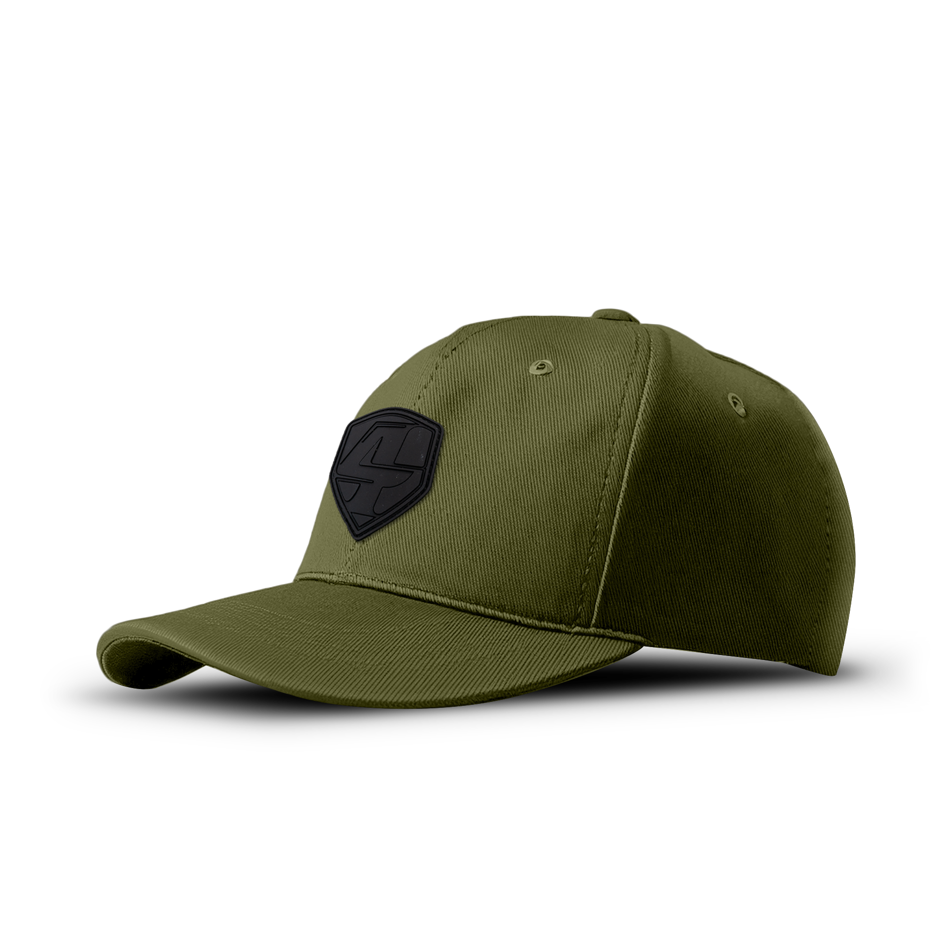 CAP BASEBALL FIGHT4MORE KAKI