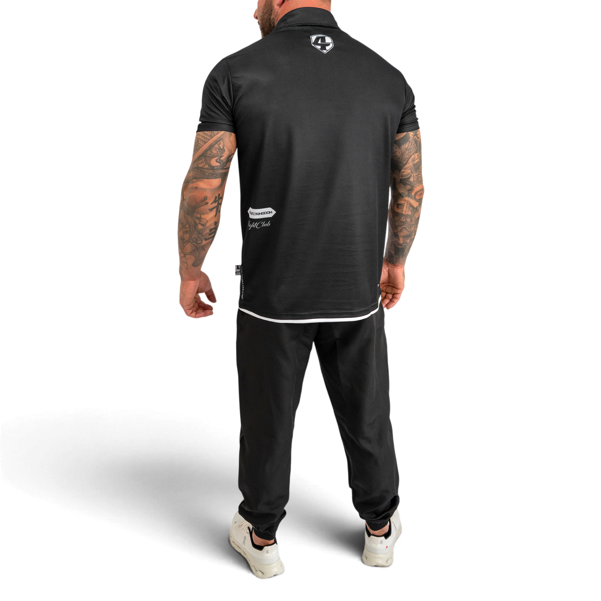 Polo Shirt Kingdom Micro Vent