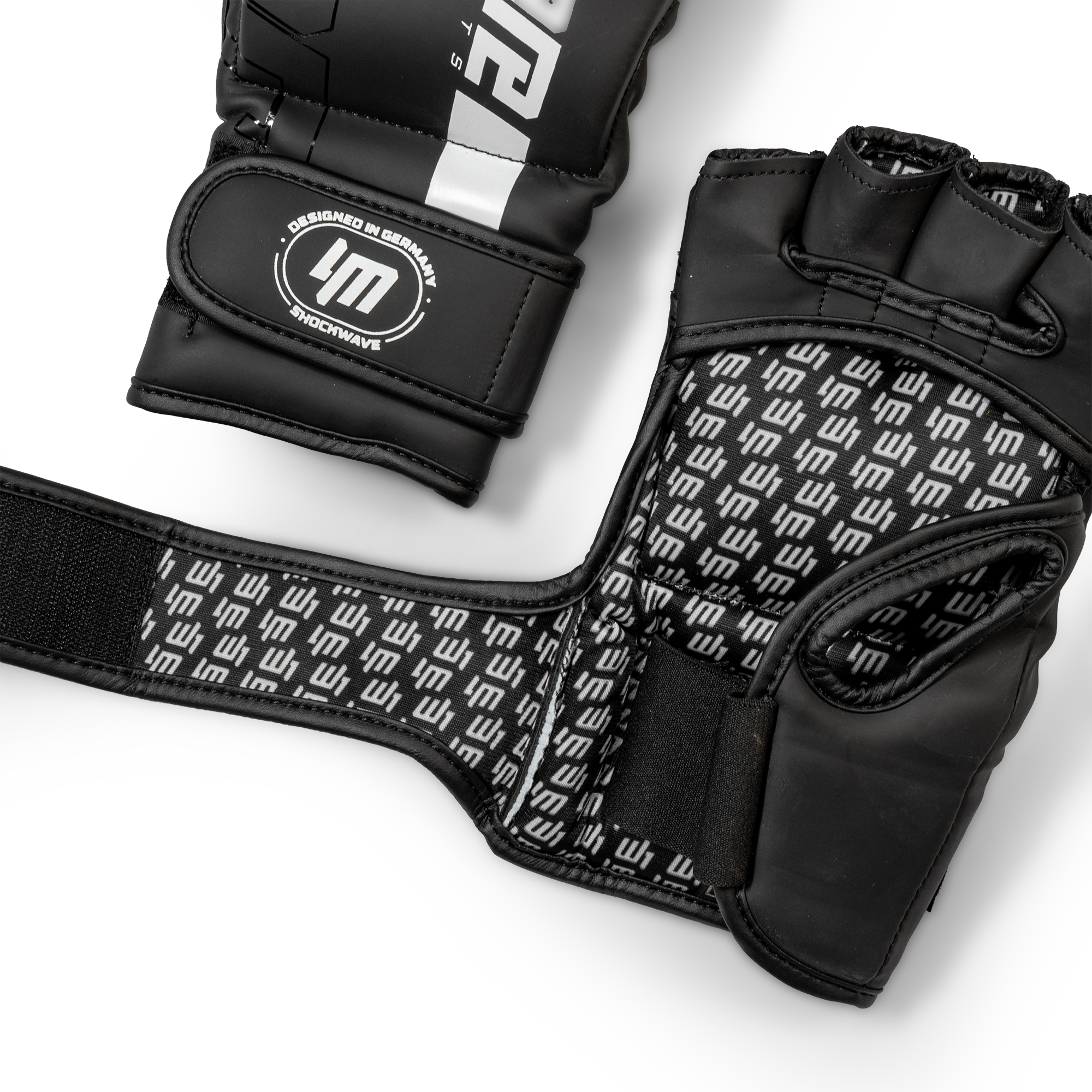 MMA HANDSCHUE MATT SERIES PRO FIGHT