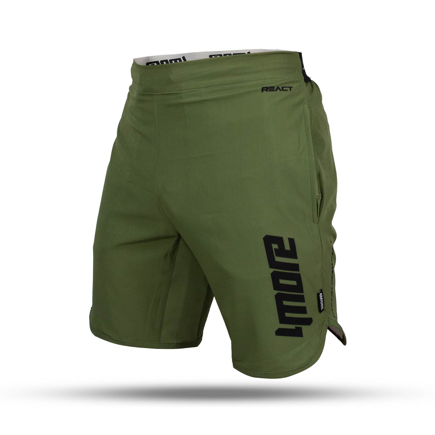 SHORTS MOVEMENT ‘GREENSCALE'