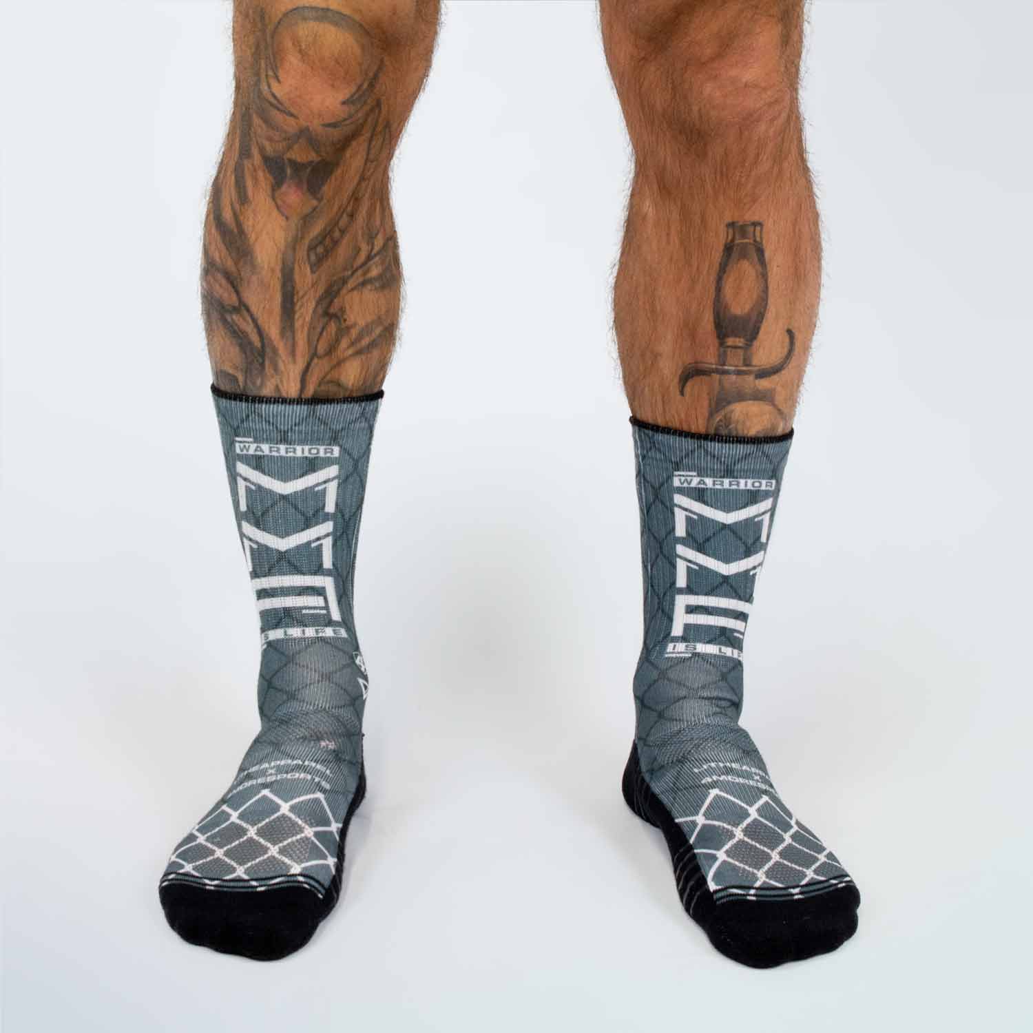 SOCKEN RX SOCKS MMA WARRIOR UNISEX